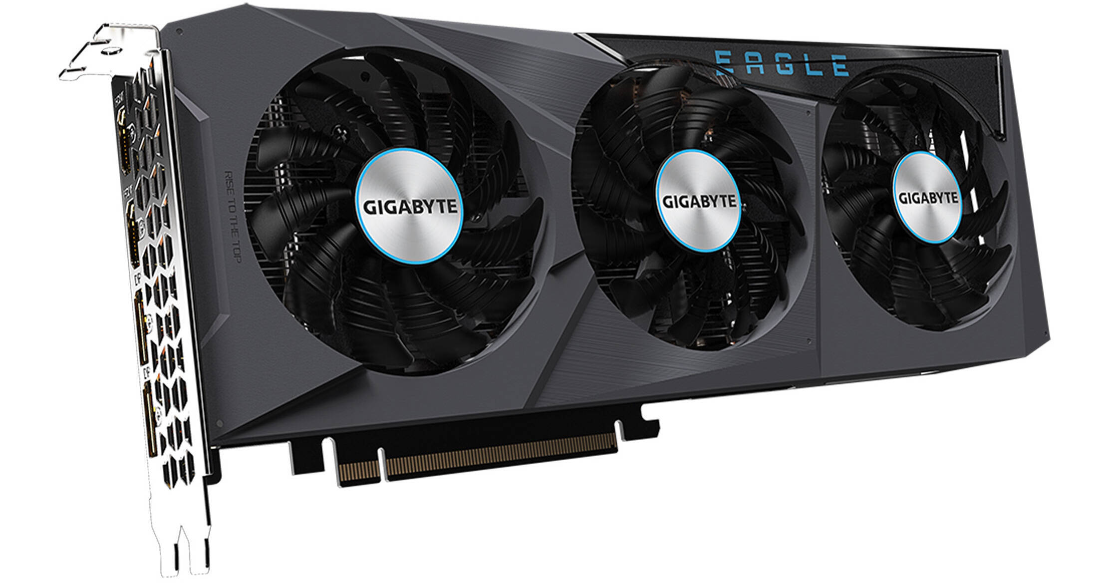 Gigabyte Radeon RX 6650 XT EAGLE Graphics Card