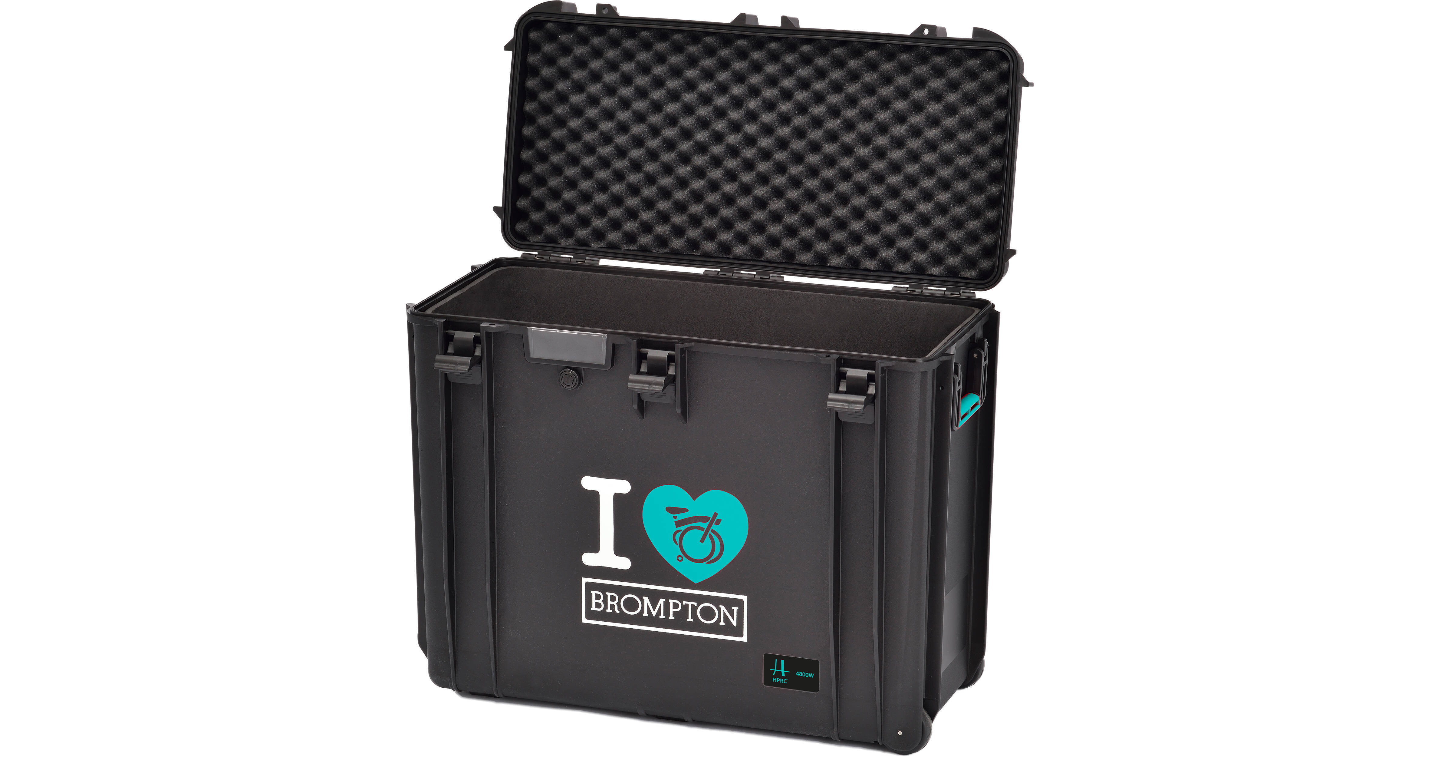 Brompton discount hard case