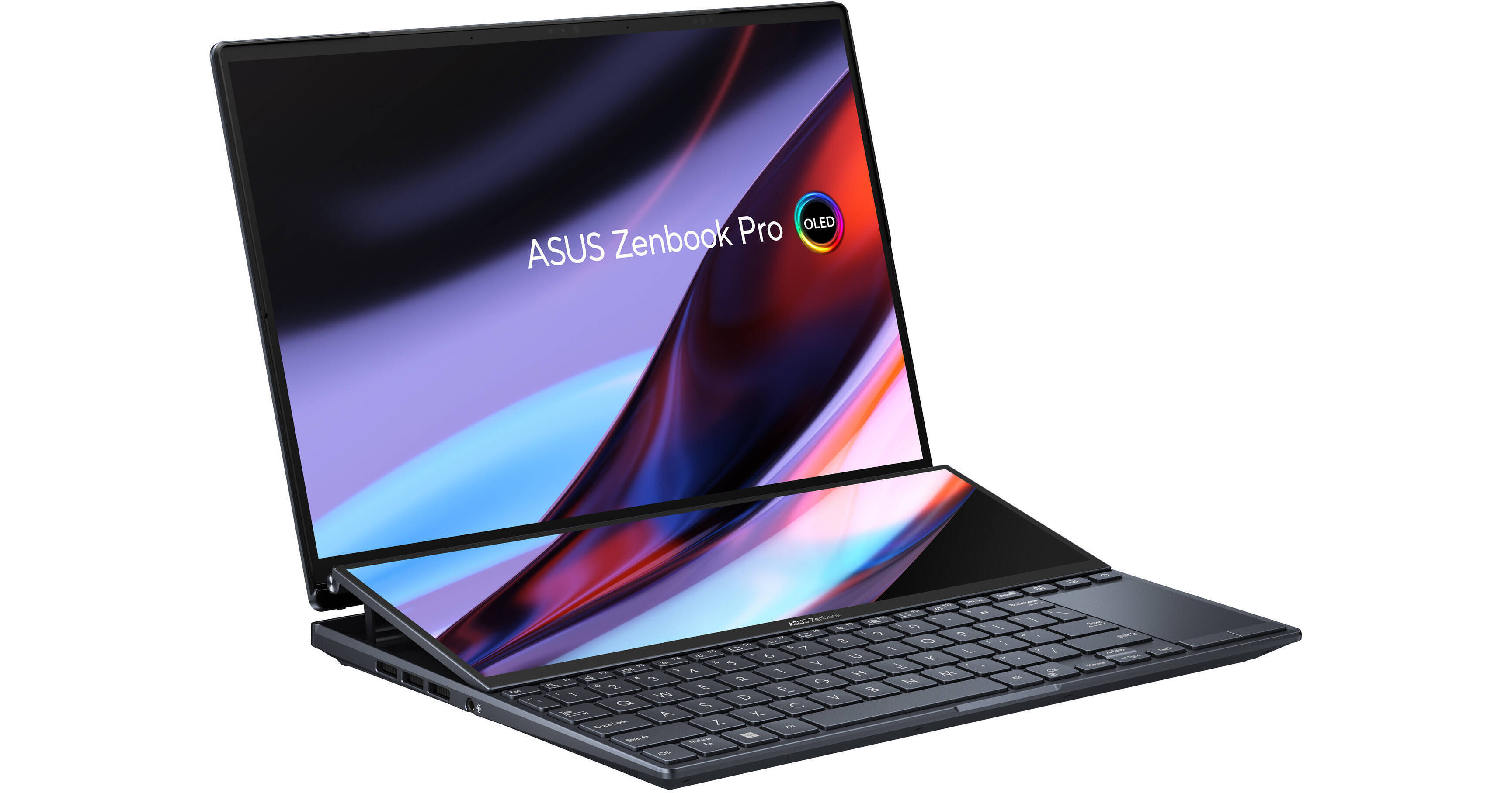 Asus 14 5 Zenbook Pro 14 Duo Oled Multi Touch Ux8402za Db76t