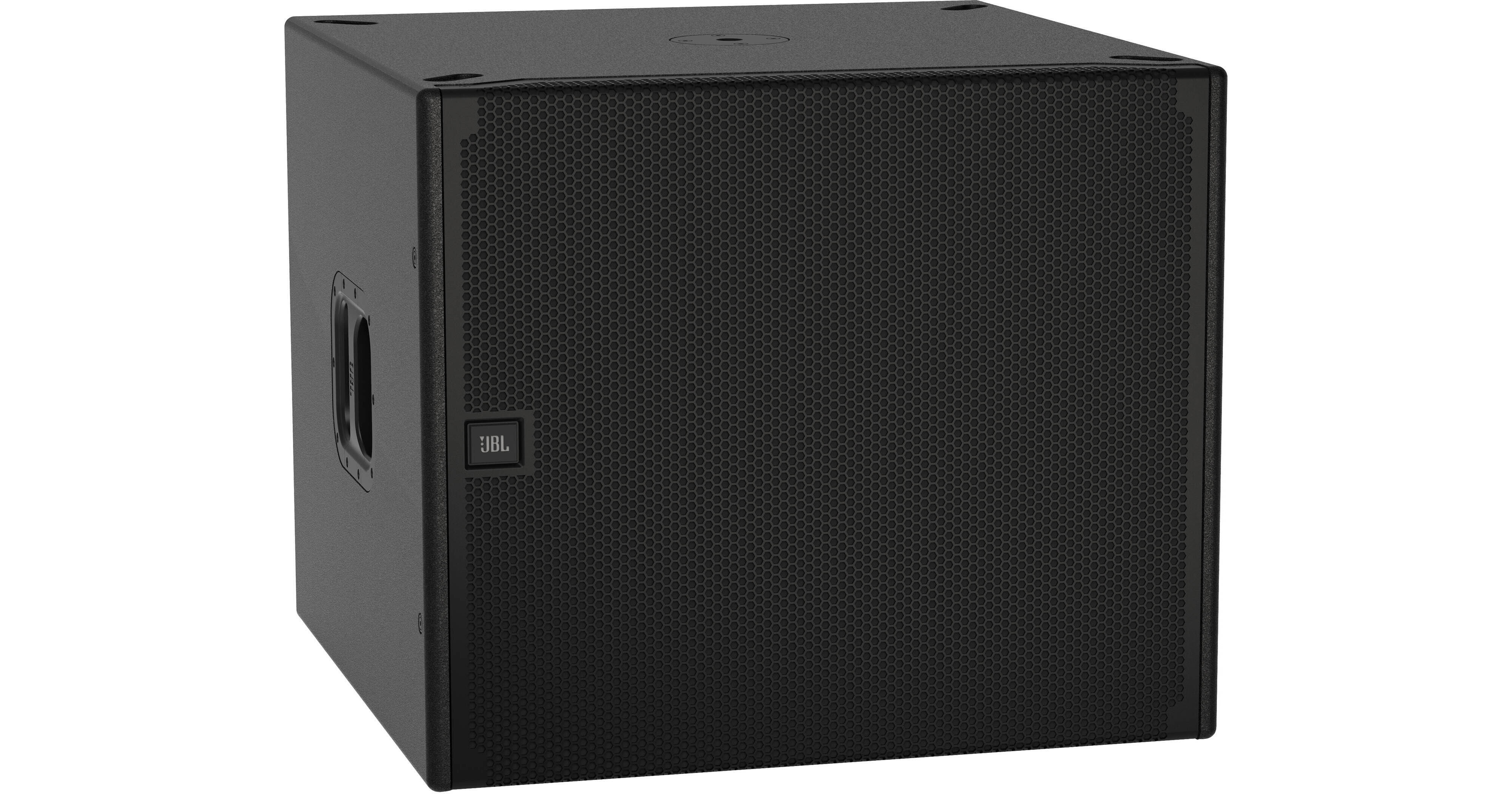 JBL SRX918S 18 Powered Subwoofer SRX918S B&H Photo Video