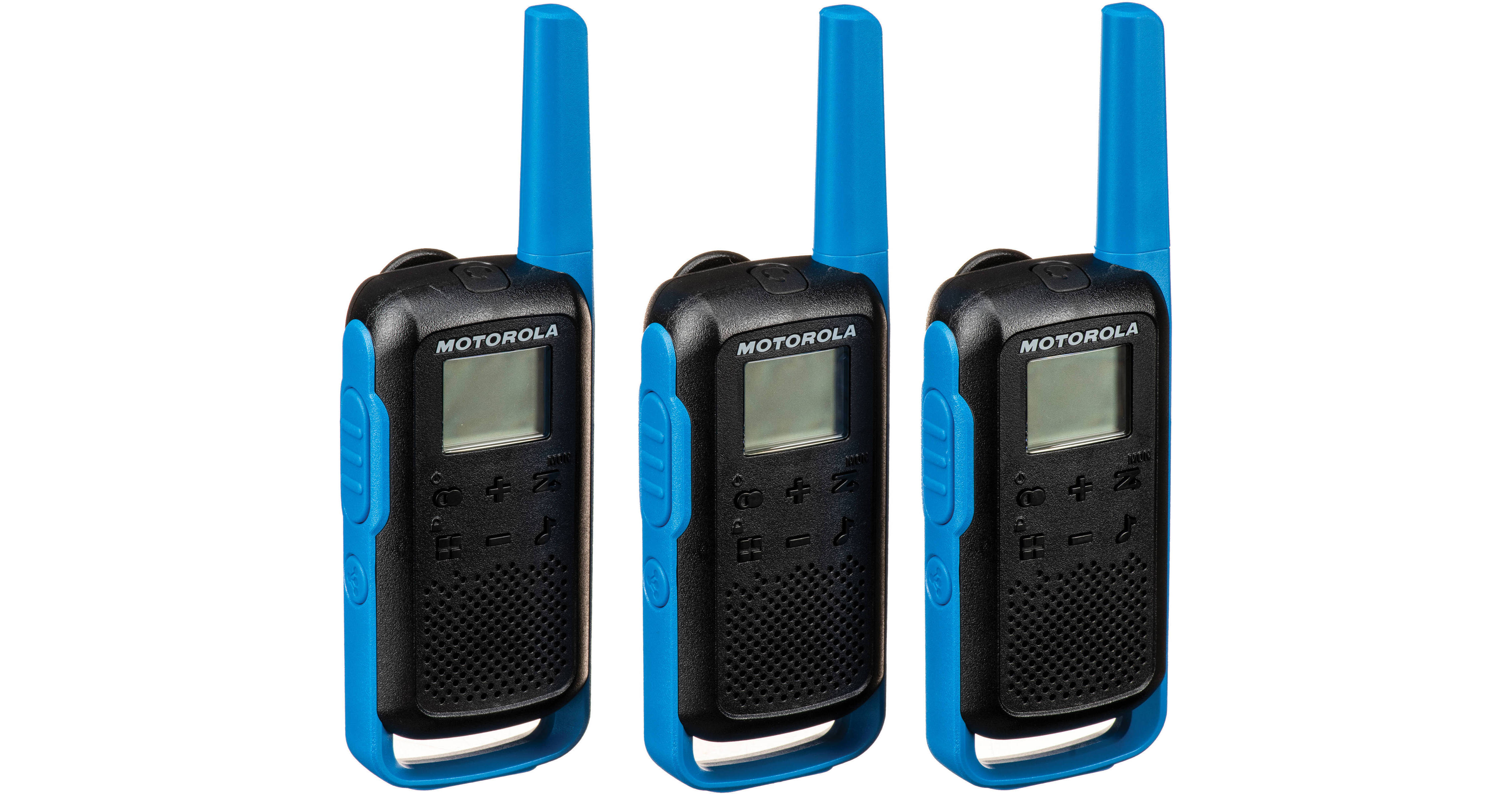 Motorola Talkabout T270TP FRS/GMRS Two-Way Radio T270TP B&H