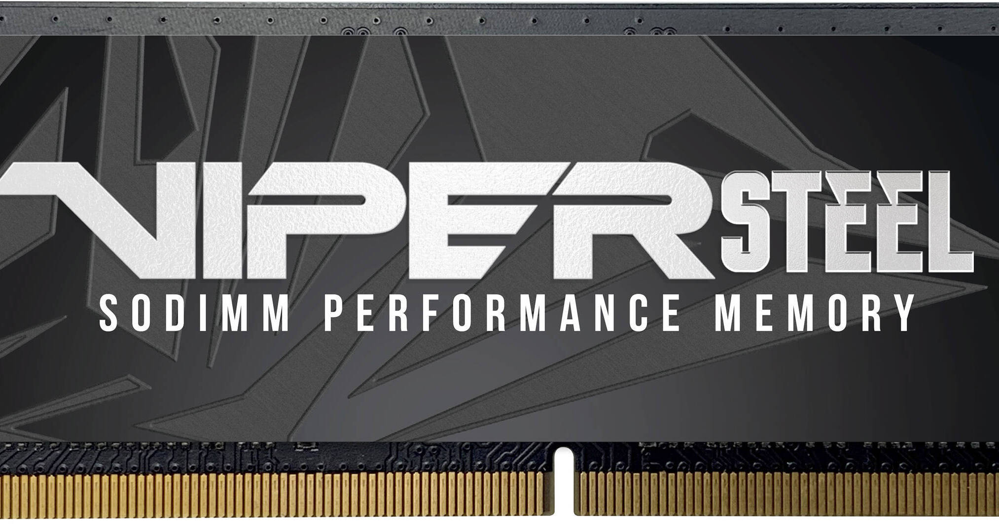 Patriot Memory Viper Steel Series DDR4 16G 3200Mhz CL16 UDIMM dual kit  (2x8GB) - PVS416G320C6K 