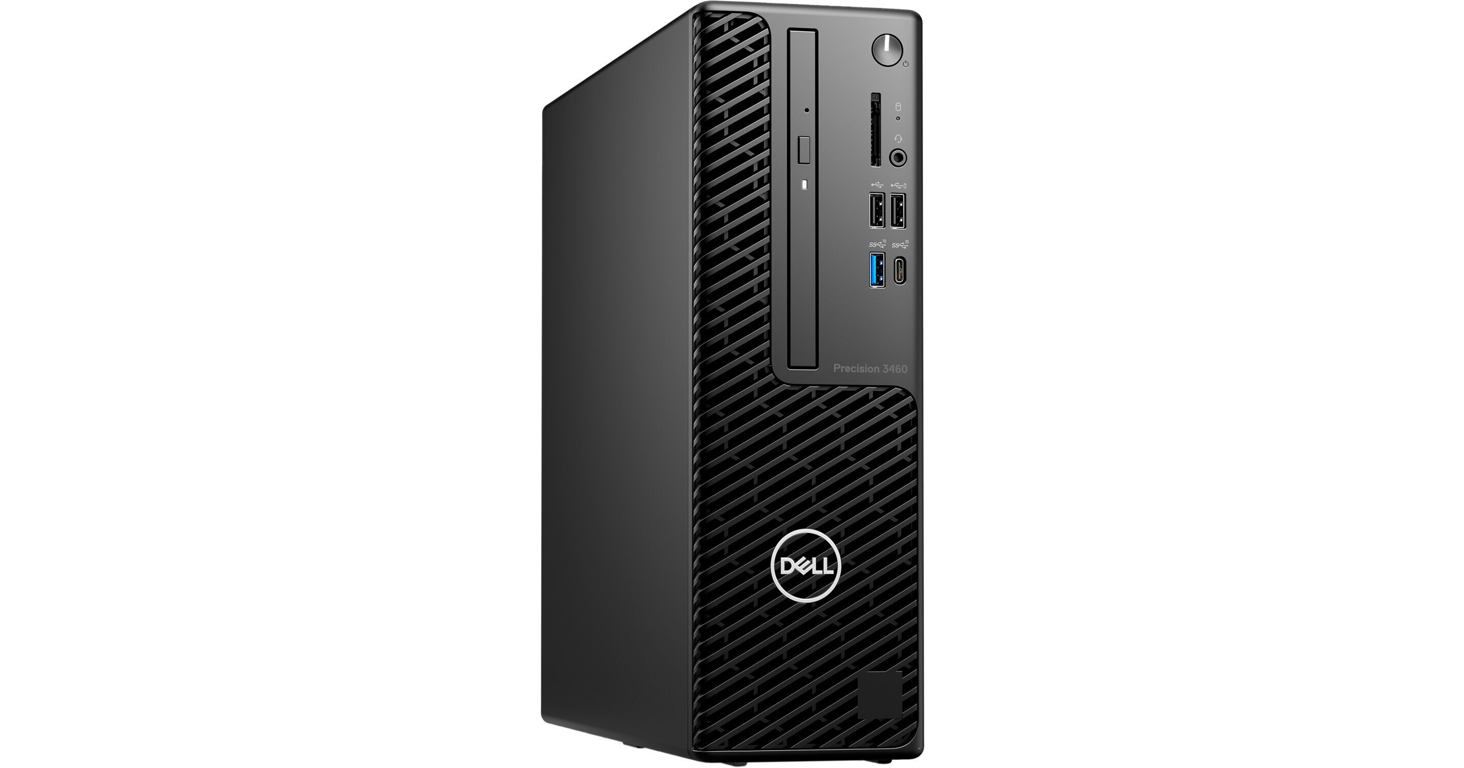Dell Precision 3460 Small Form Factor Workstation F47G6 B&H