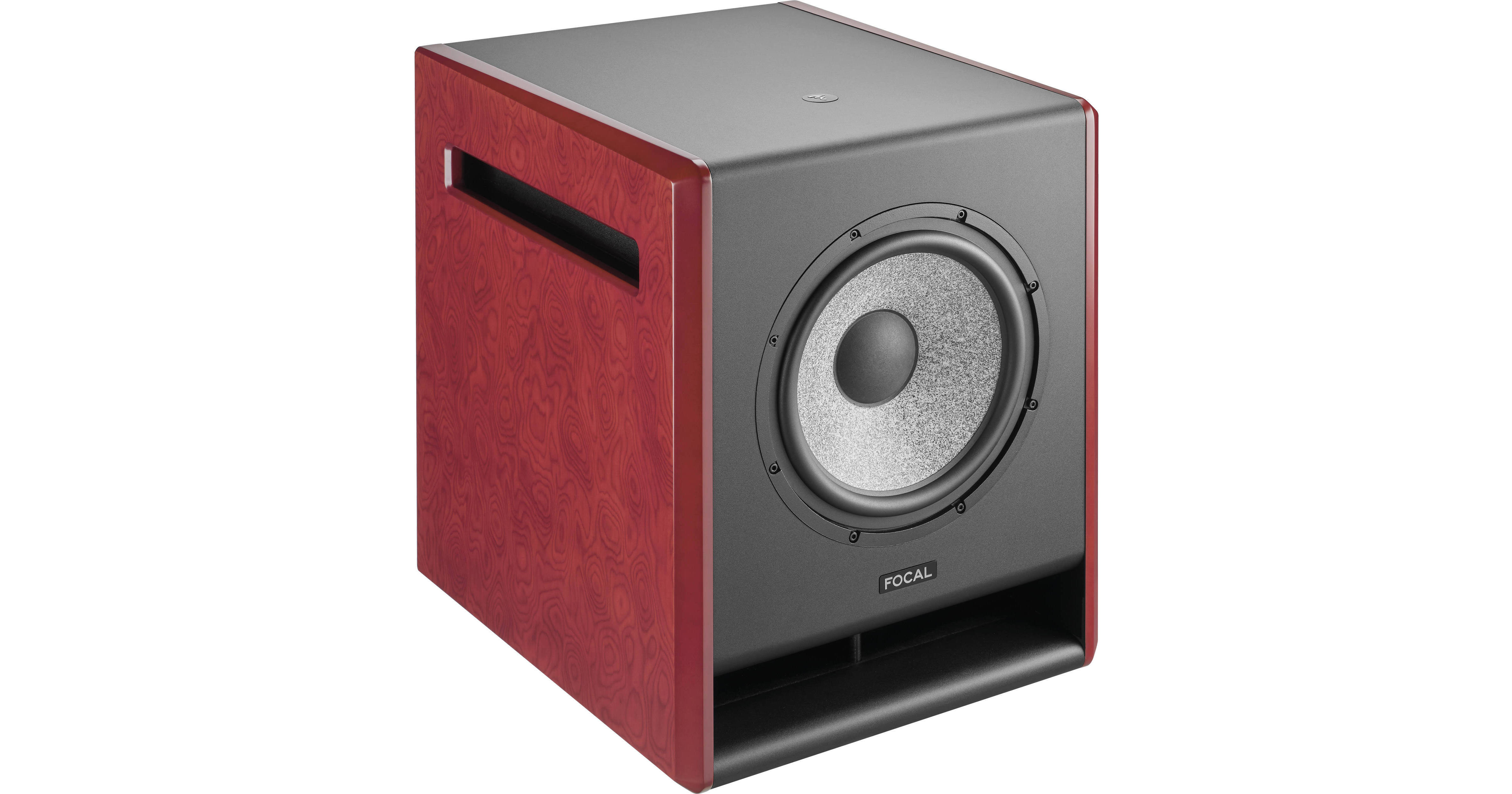 Focal Sub12 13" Active Studio Subwoofer (Red) FOPROSUB12 B&H