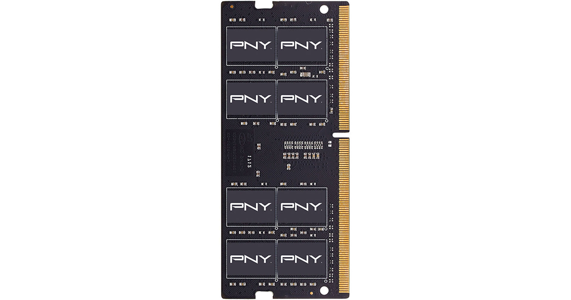 PNY 8GB Performance DDR4 3200 MHz SO DIMM Memory MN8GSD43200 TB