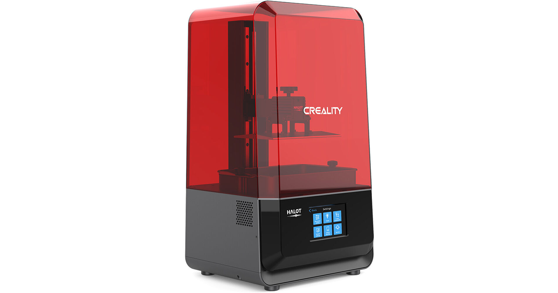 Creality HalotLite Resin 3D Printer HALOTLITE B&H Photo Video