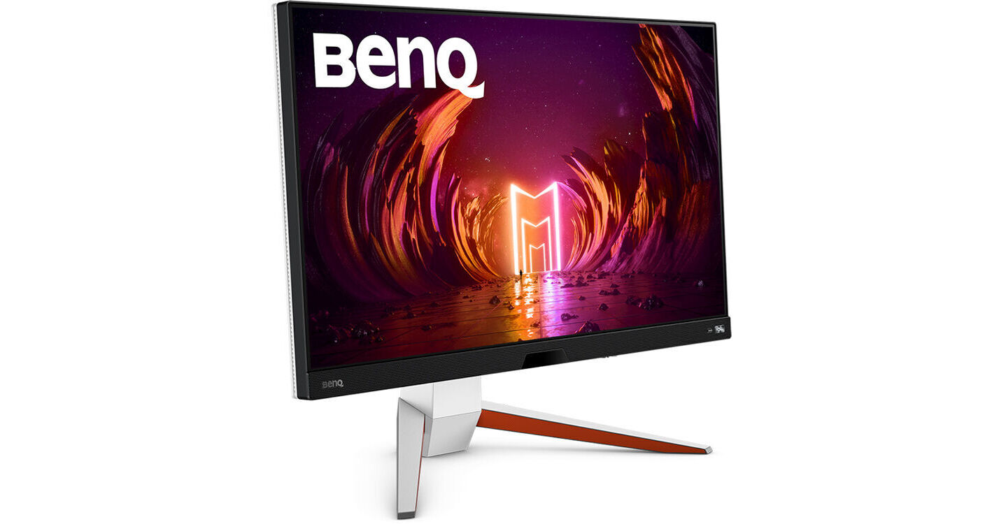 BenQ - Moniteur Gaming EX2710U - 4K - 144Hz - 3840x2160 - 27 pouces