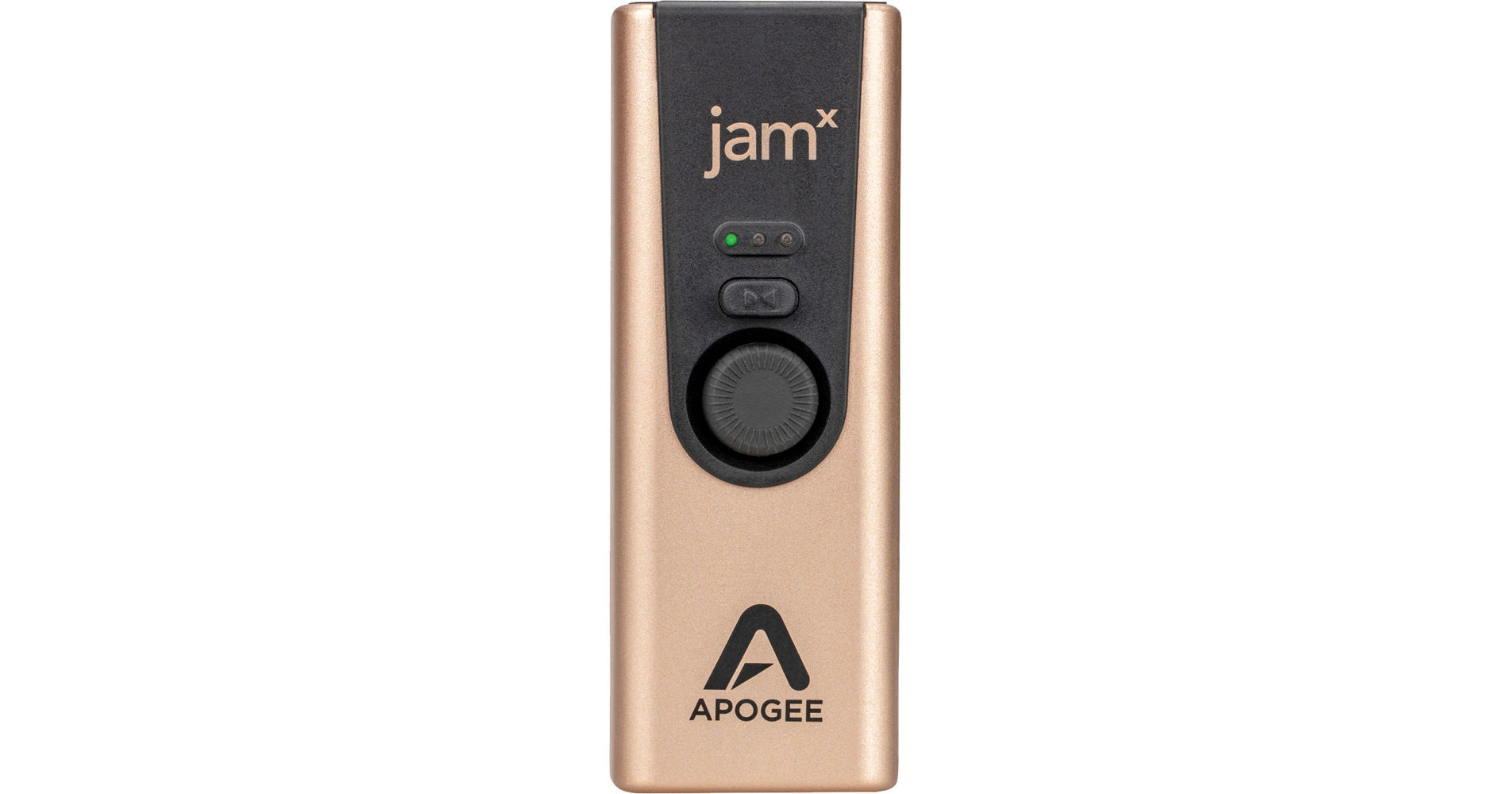 Apogee Electronics JAM X Instrument Interface for Mac, Windows, and iOS