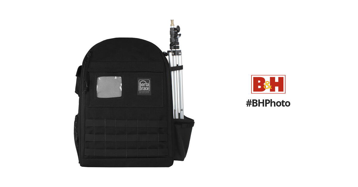 PortaBrace Backpacks | B&H Photo Video