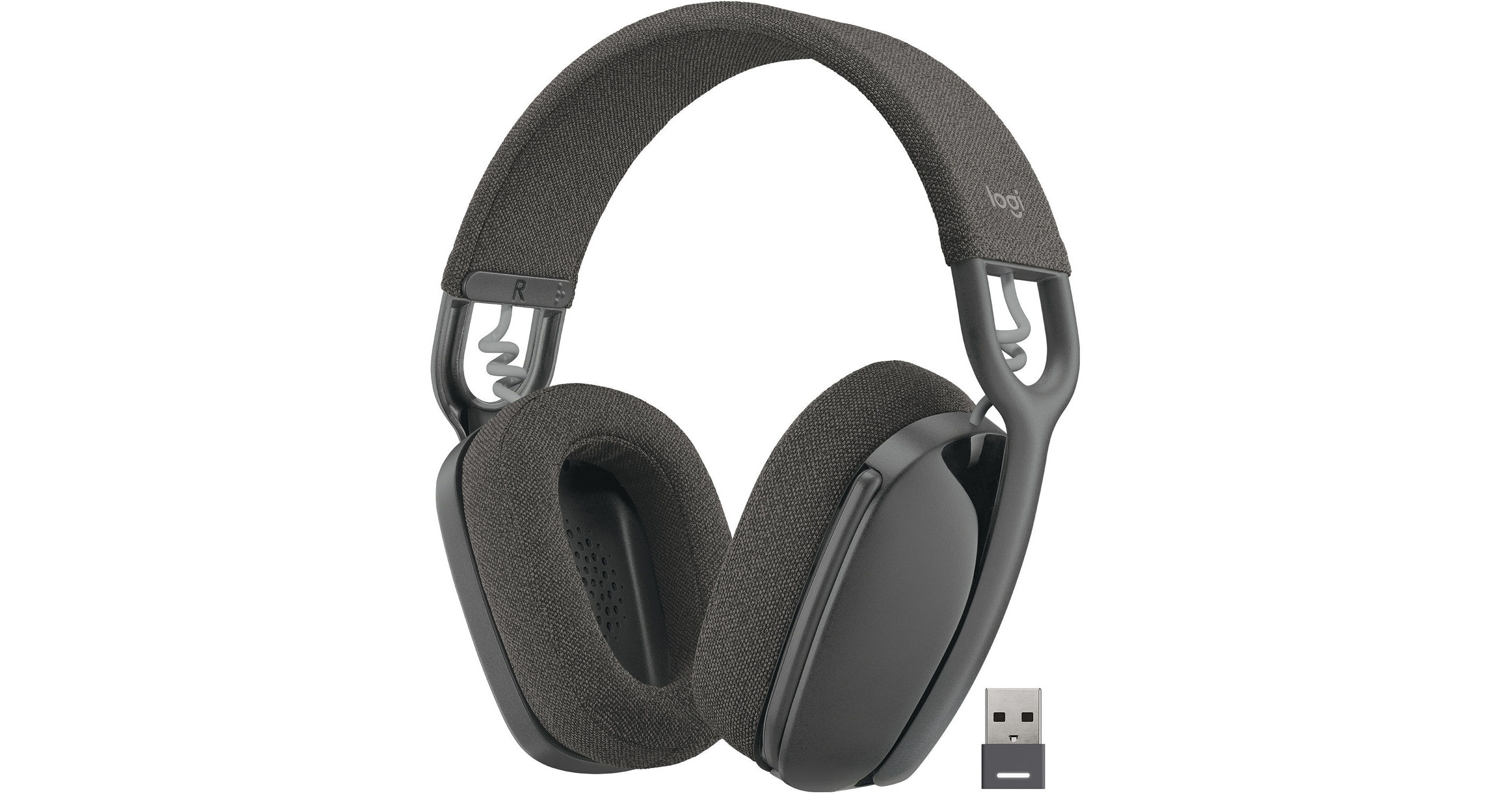 Logitech Zone Vibe 125 Wireless Headphones 981-001166 B&H Photo
