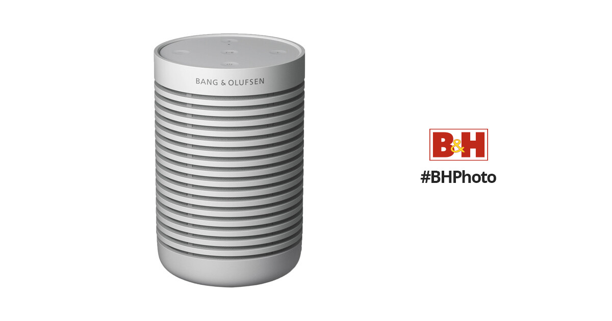 Bang & Olufsen Beosound Explore Bluetooth® Speaker, Black
