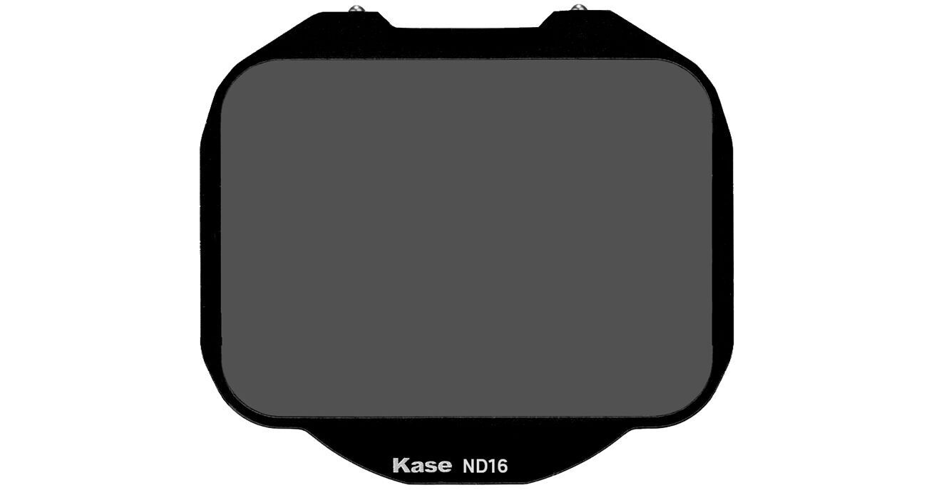 Kase ND16 ClipIn Filter for Select Sony Alpha Cameras