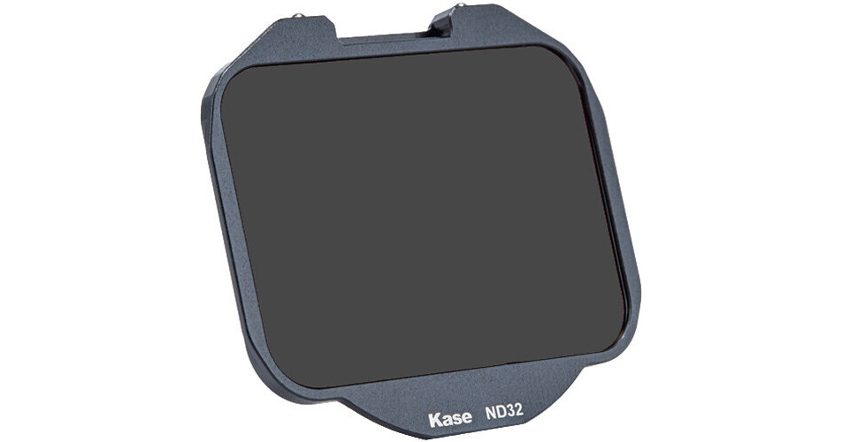 Kase ND32 ClipIn Filter for Select Sony Alpha Cameras