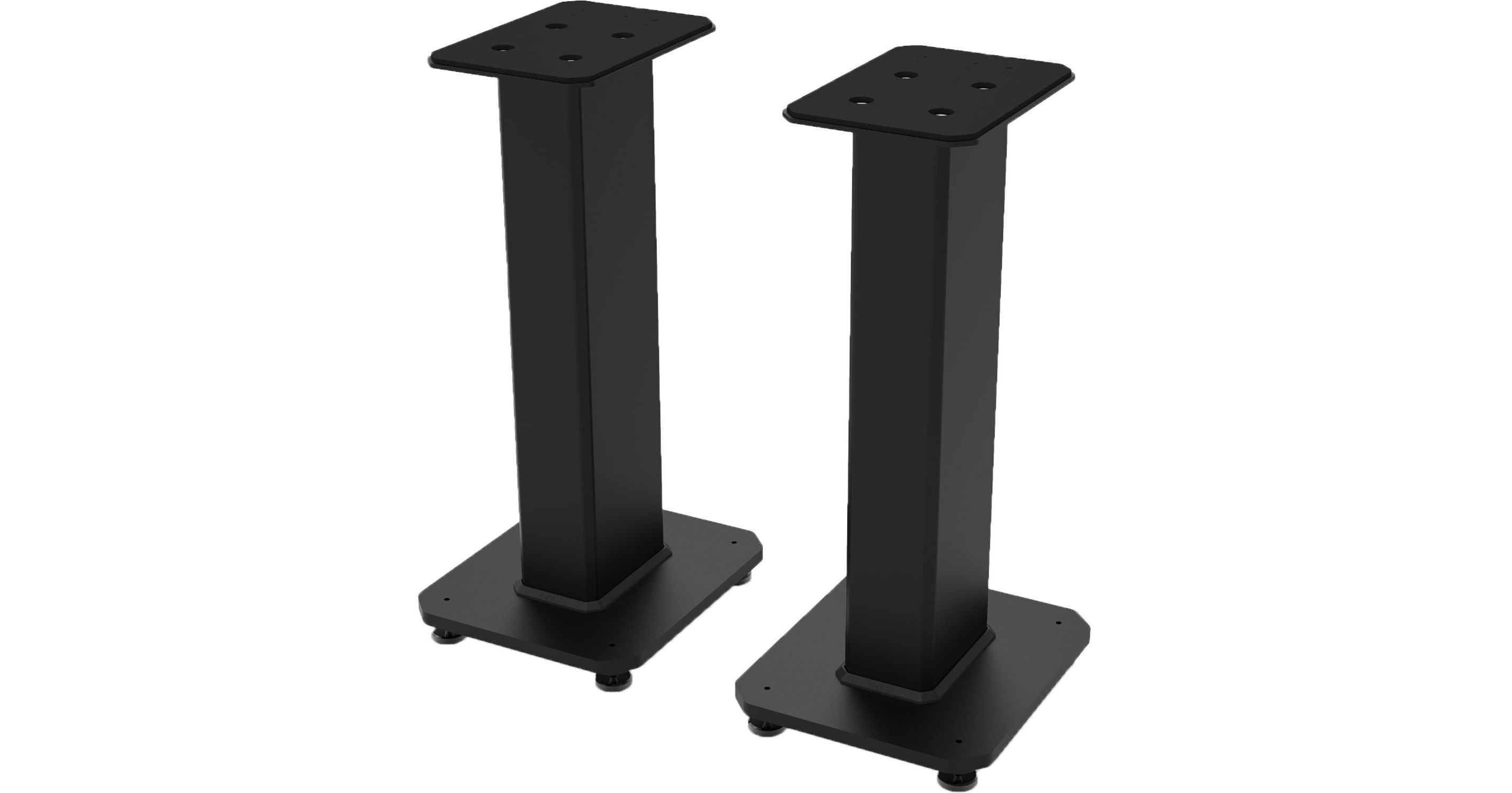 Kanto Living SX Series 22" Fillable Floor Speaker Stands SX22
