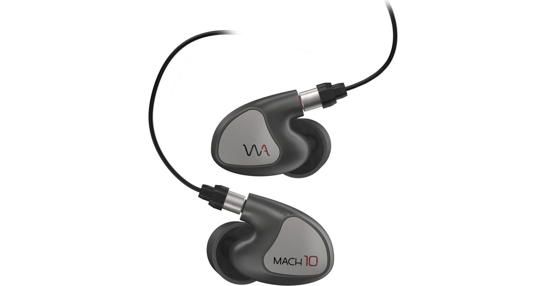 Westone Audio MACH 10 Professional In-Ear Monitors WA-M10 B&H