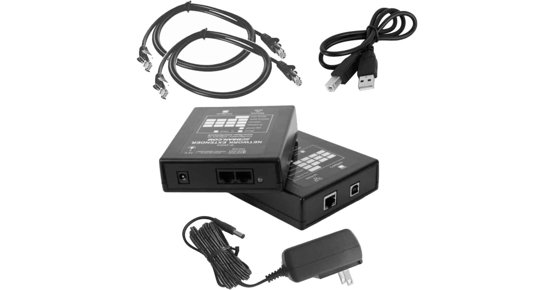 Dsan IP2000XPC Network Extender for PerfectCue IP2000XPC B&H