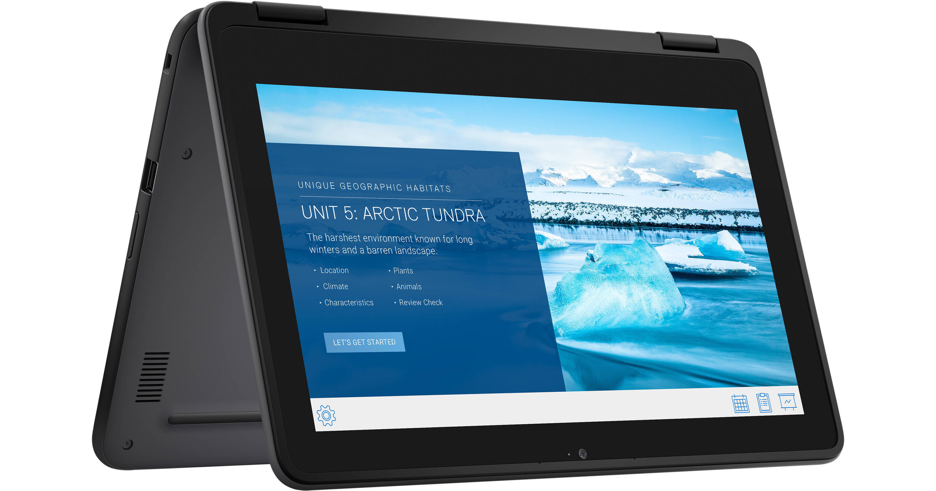 Dell 11.6" 32GB MultiTouch Chromebook 3110 2in1 9X5RR B&H