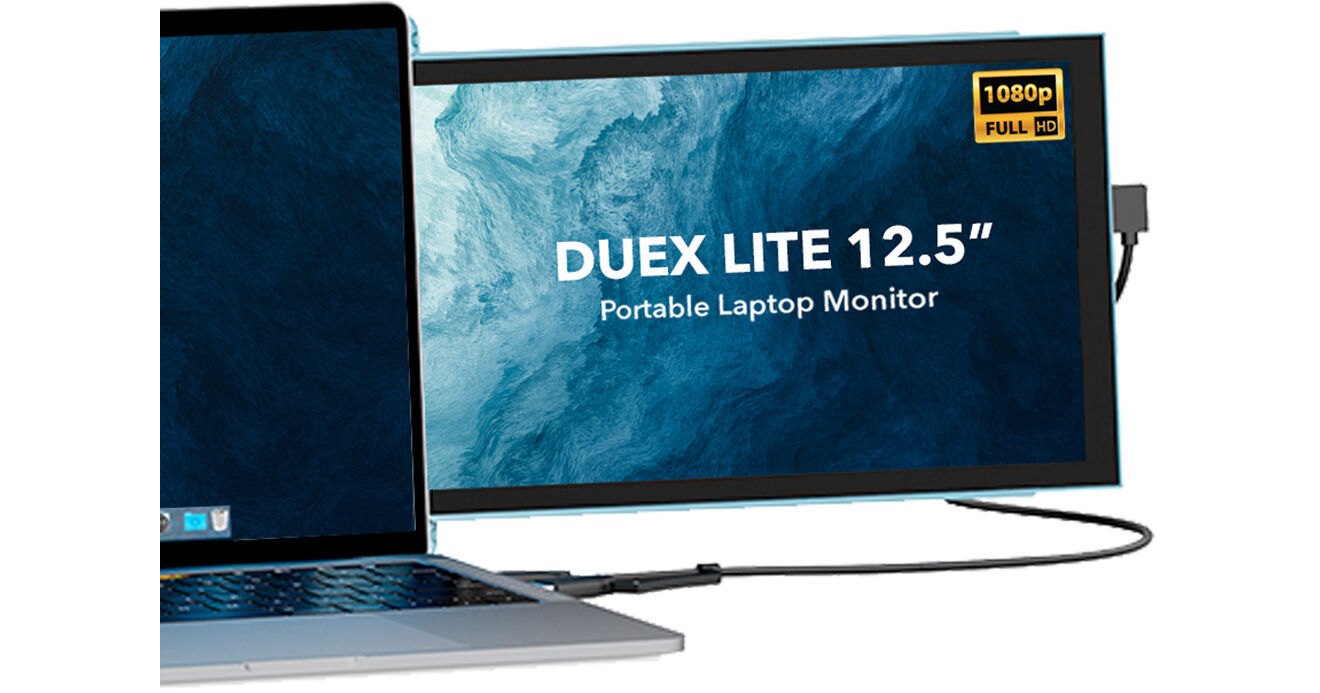 DUEX Lite Portable Double Monitor