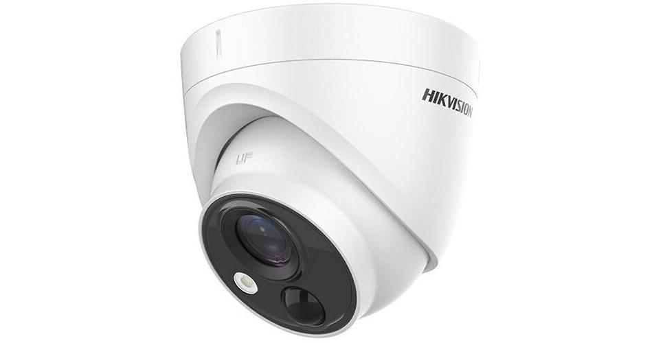 hikvision 5mp pirlo camera