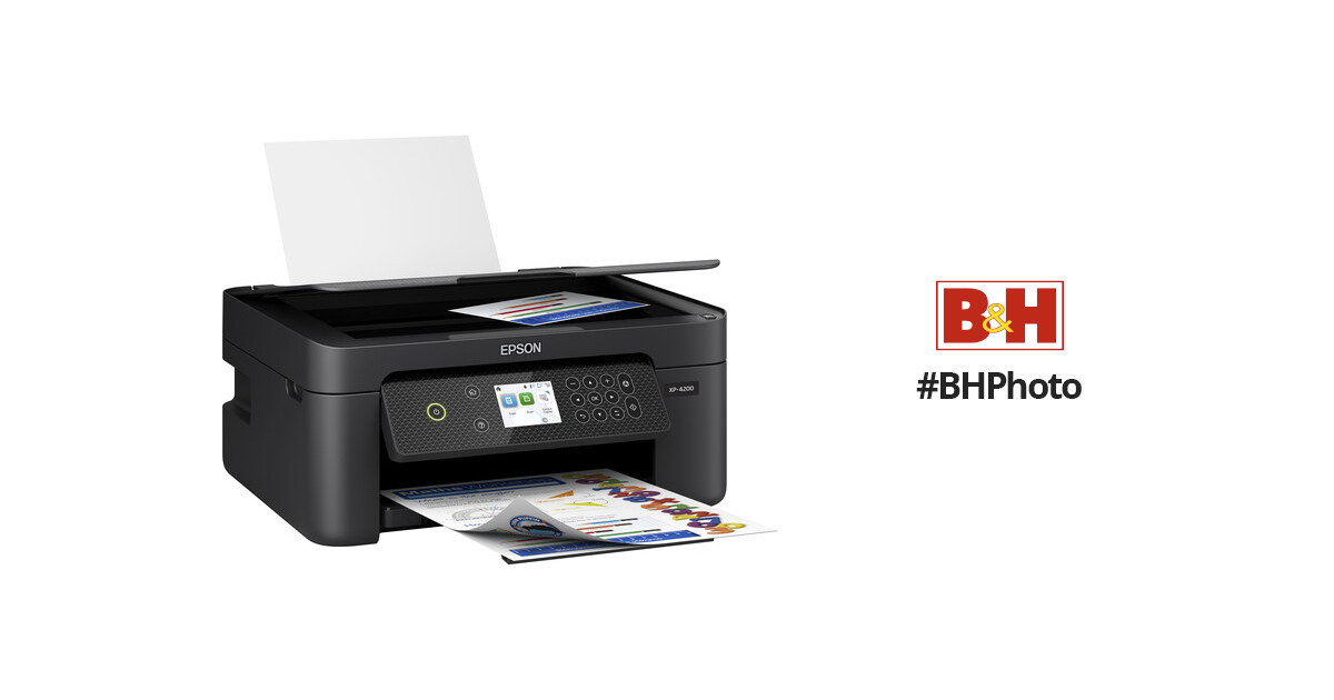 EPSON Expression Home XP-4200