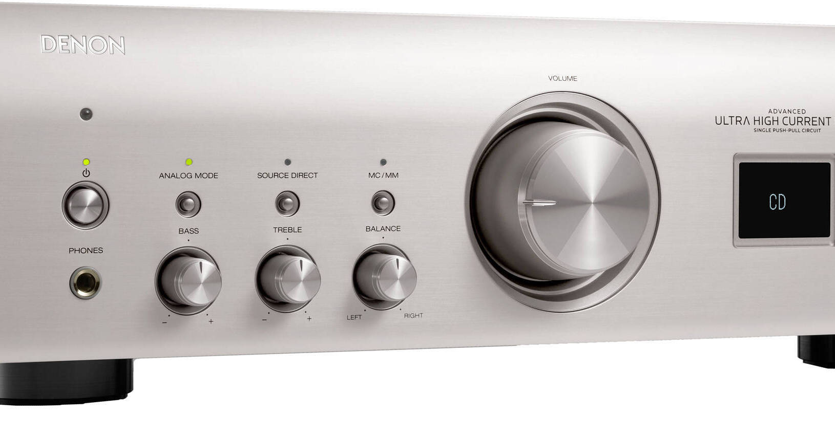 Denon PMA-1700NE 140W Stereo Integrated Amplifier PMA-1700NESP