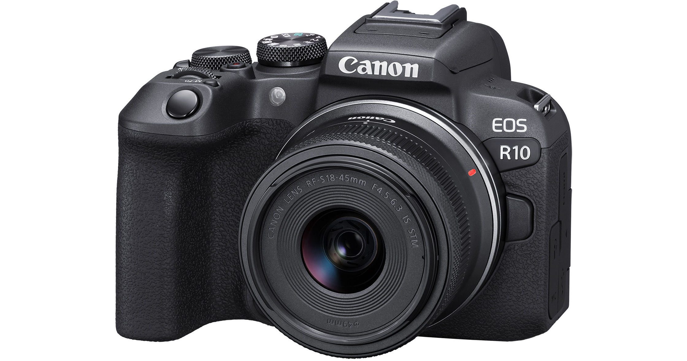 Camára Canon EOS R10 Content Creator Kit