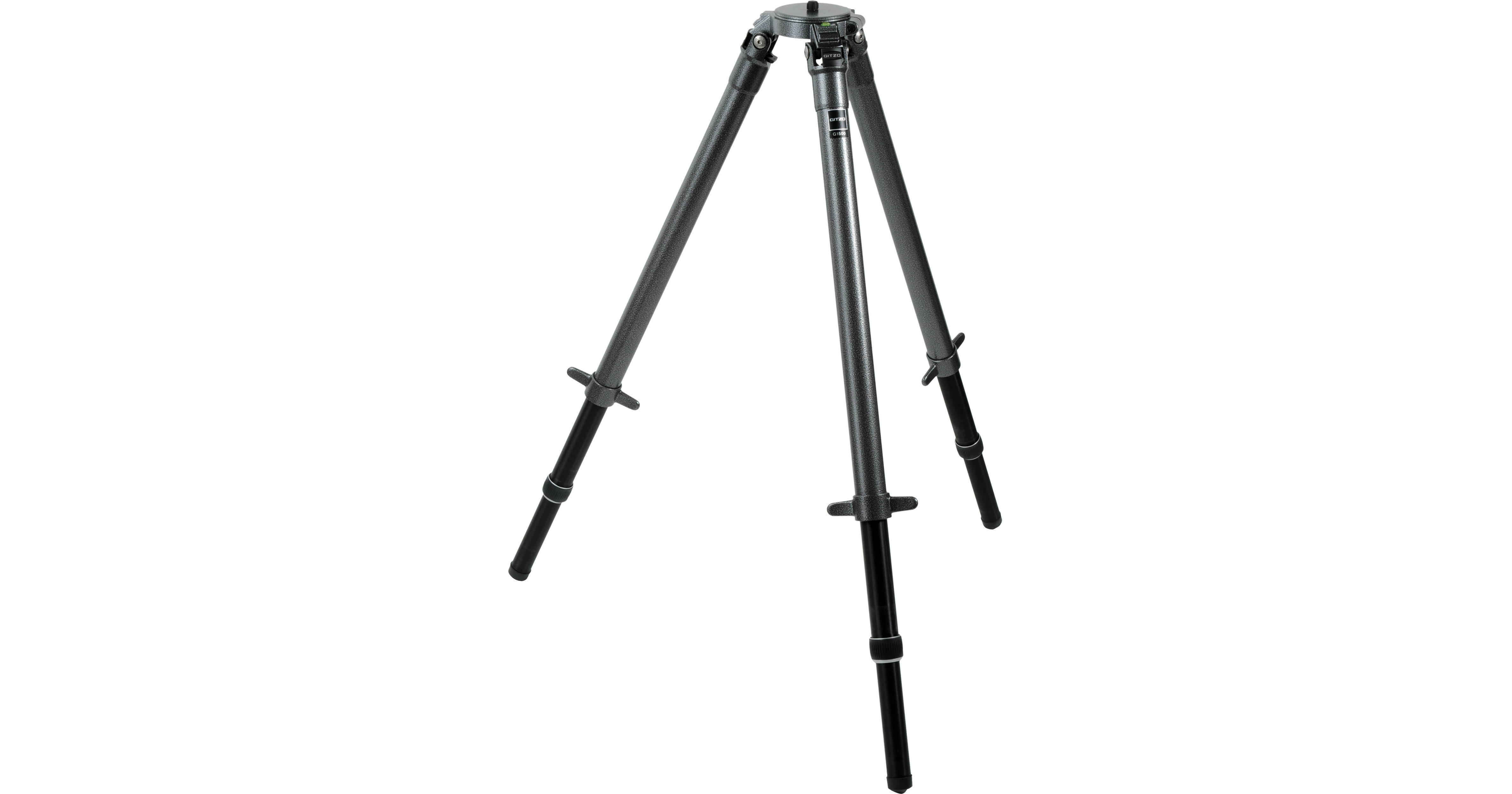 Gitzo G1500 Tele Studex Tripod Legs G1500 B&H Photo Video
