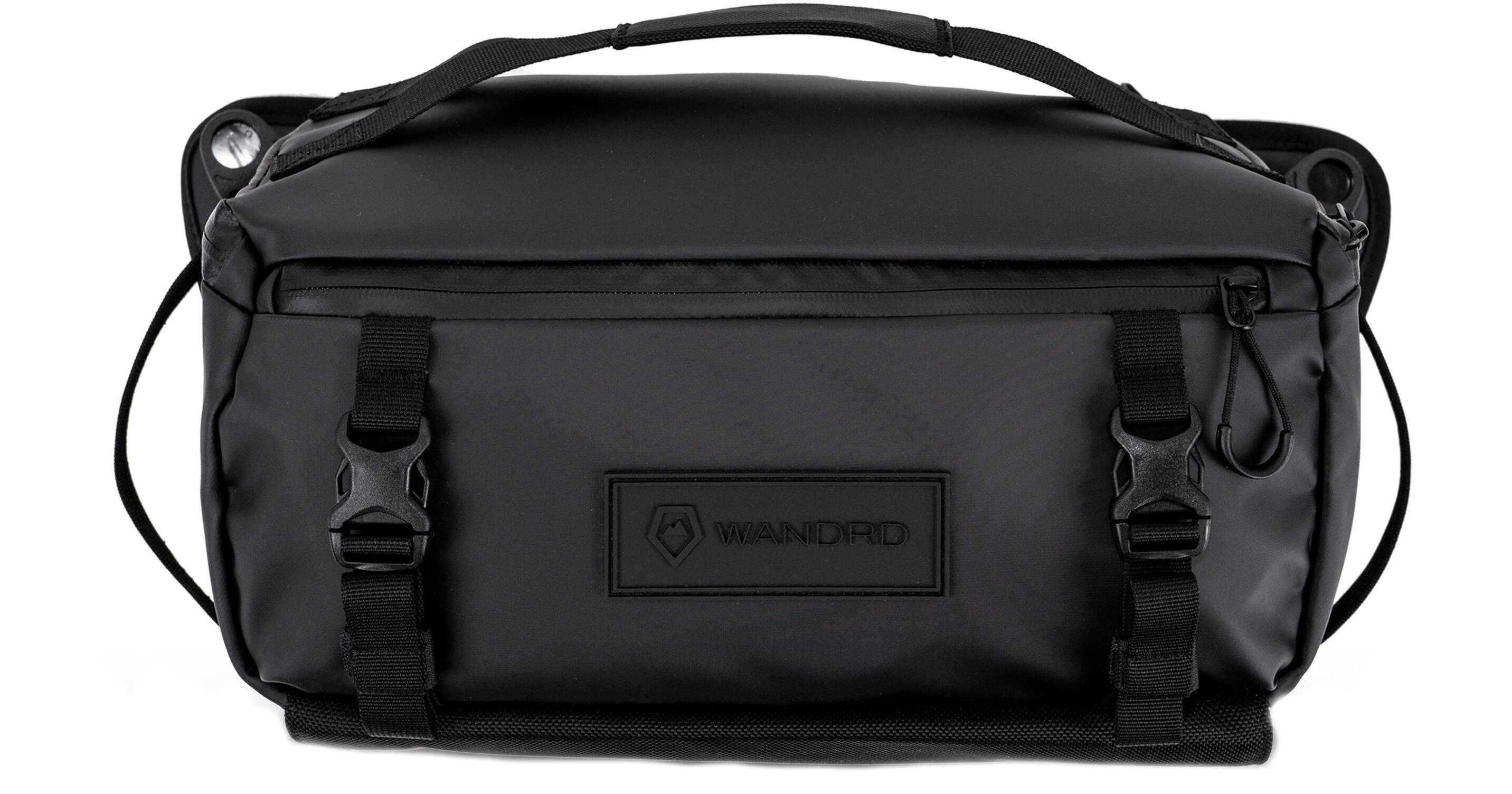 WANDRD ROGUE Sling (9L, Black) SLG9-BK-1 B&H Photo Video