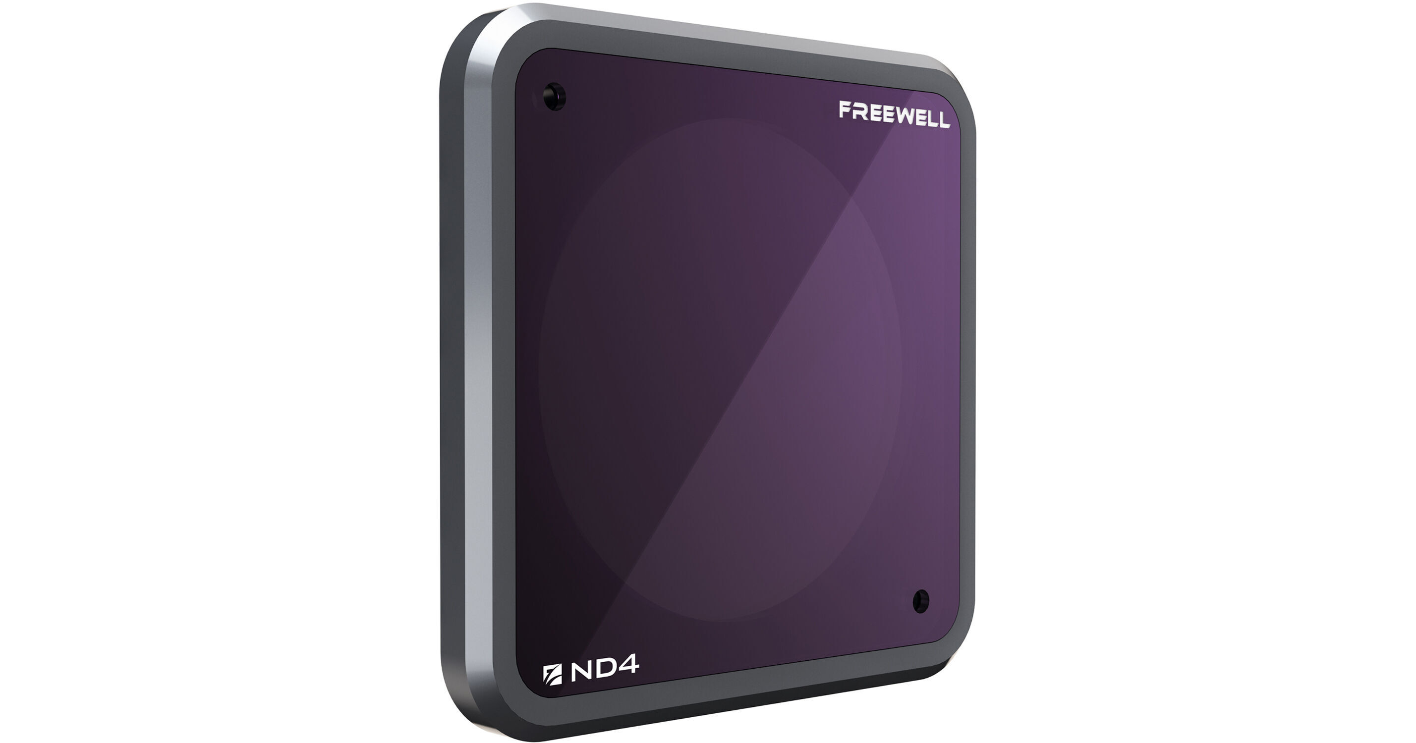 Freewell Neutral Density Filter for DJI Action 2 (ND4)