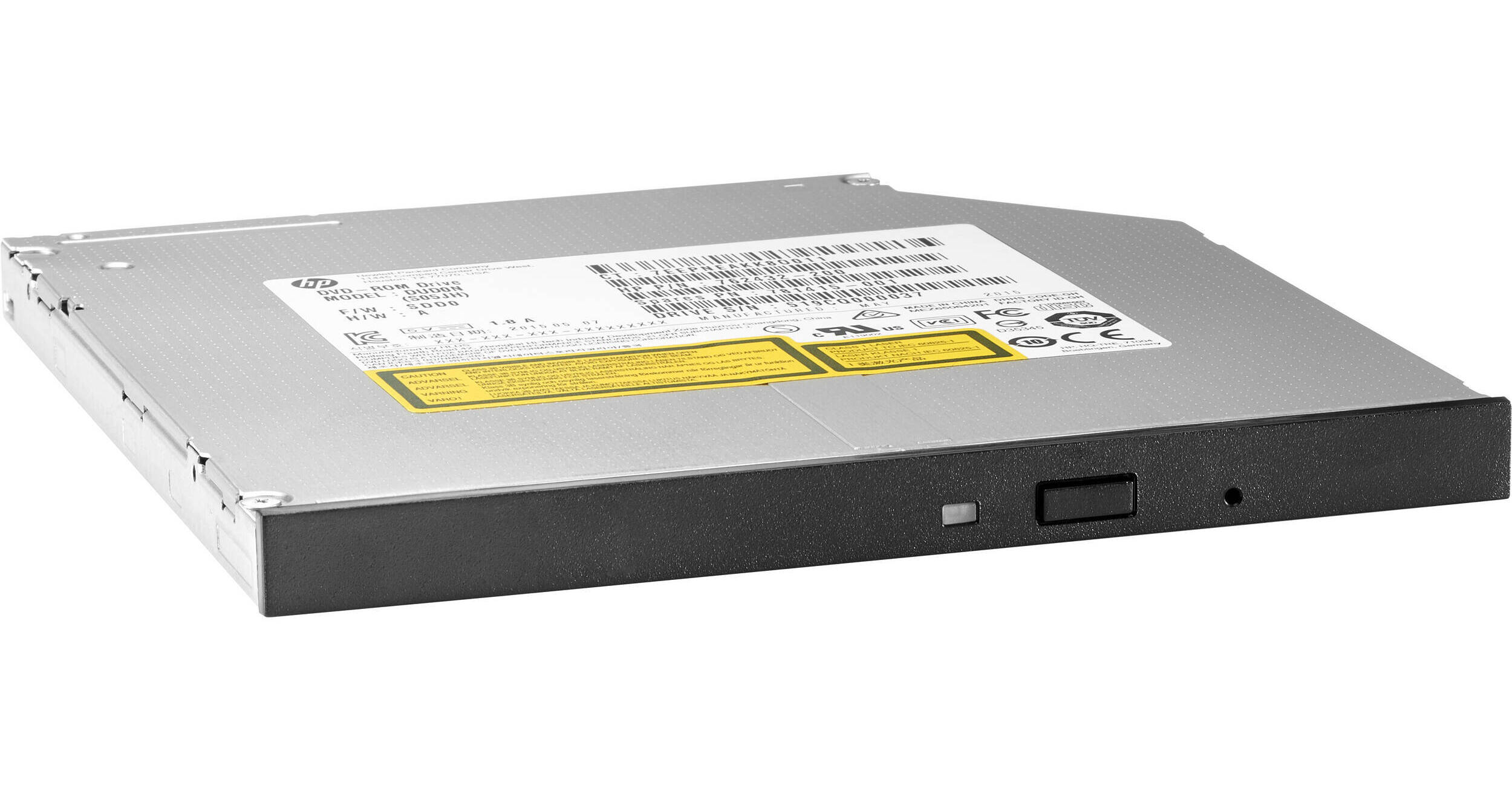 Masterizzatore DVD HP Z2 SFF Interno - Lettore E Scrittore DVD, Sottile, Per PC HP - Foto 2