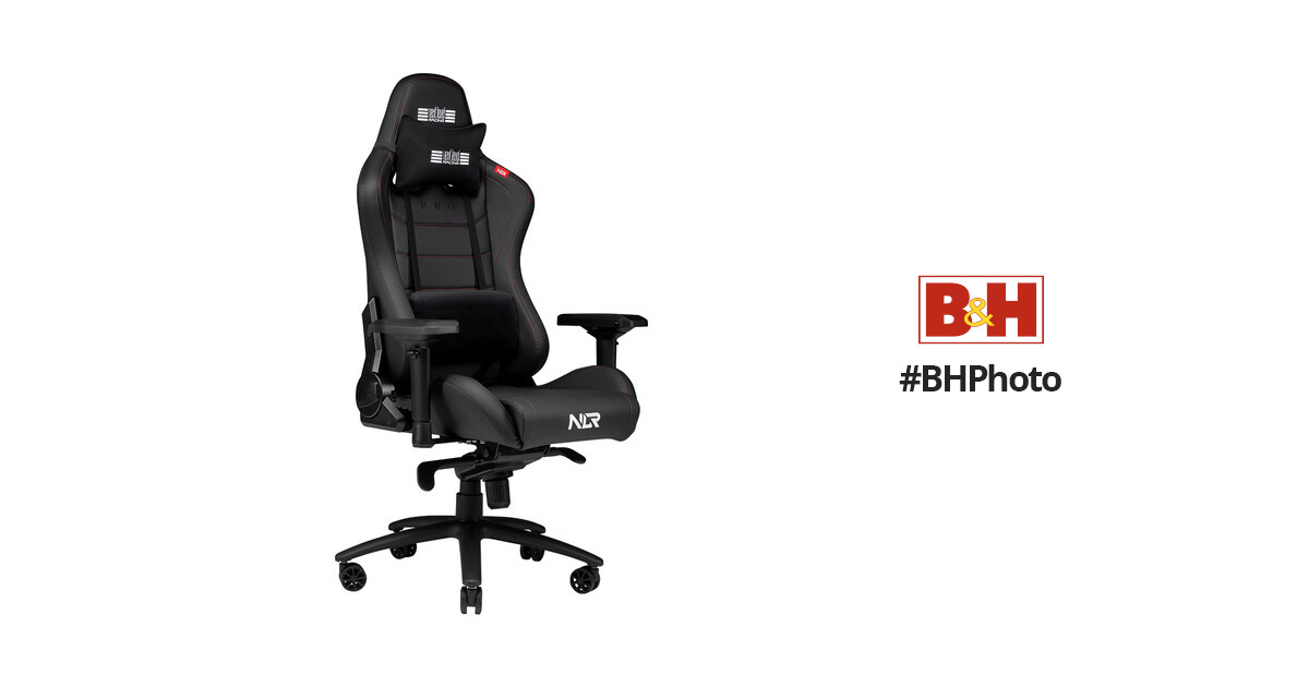 Pro Gaming Chair Leather & Suede Edition - Next Level Racing