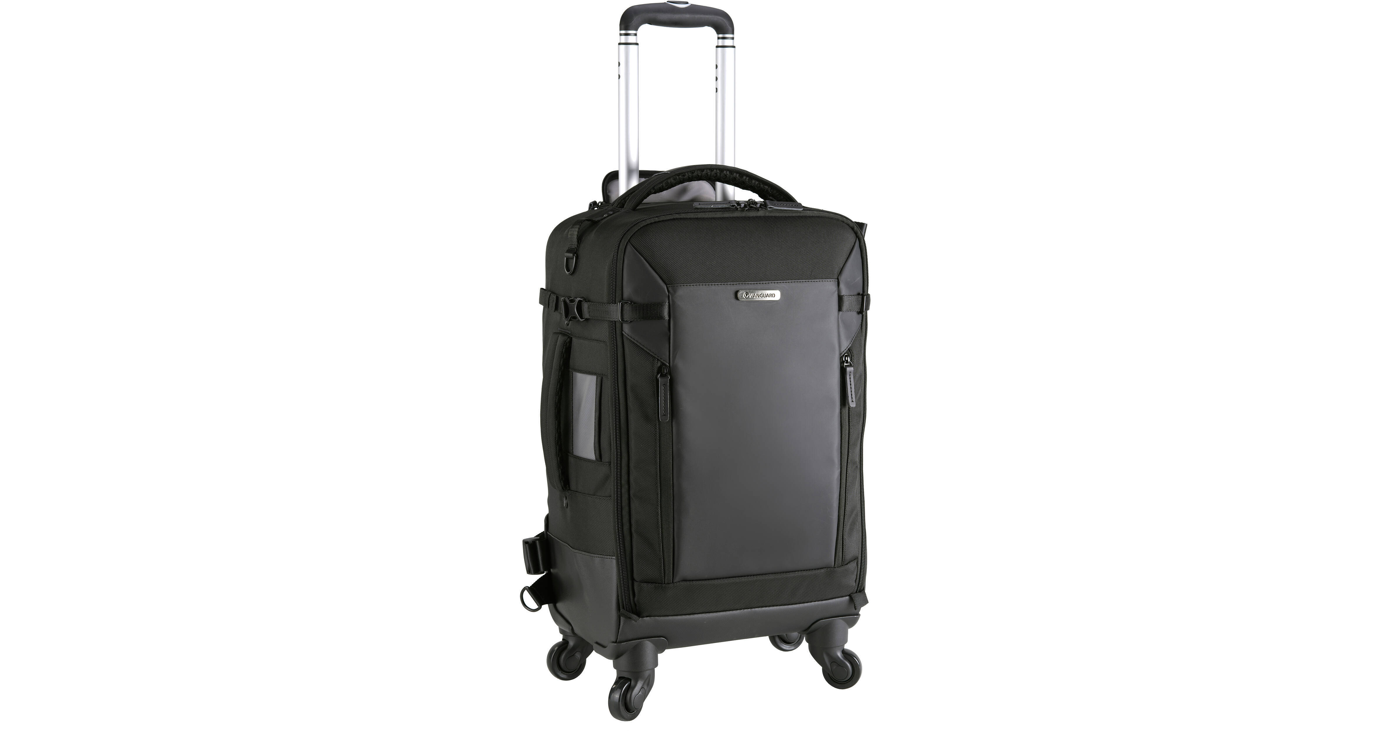 Vanguard VEO Select 58T Camera Trolley Backpack VEO SELECT58T BK