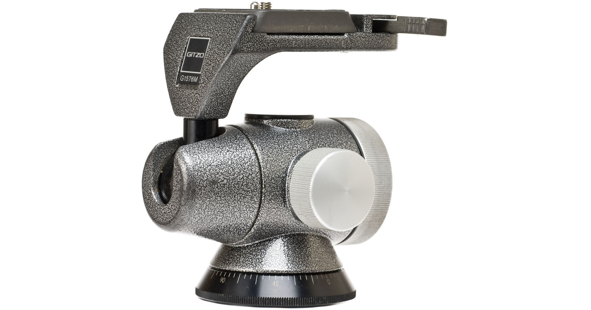 Gitzo G1576M Ball Head with Quick Release #4/5 Magnesium G1576M