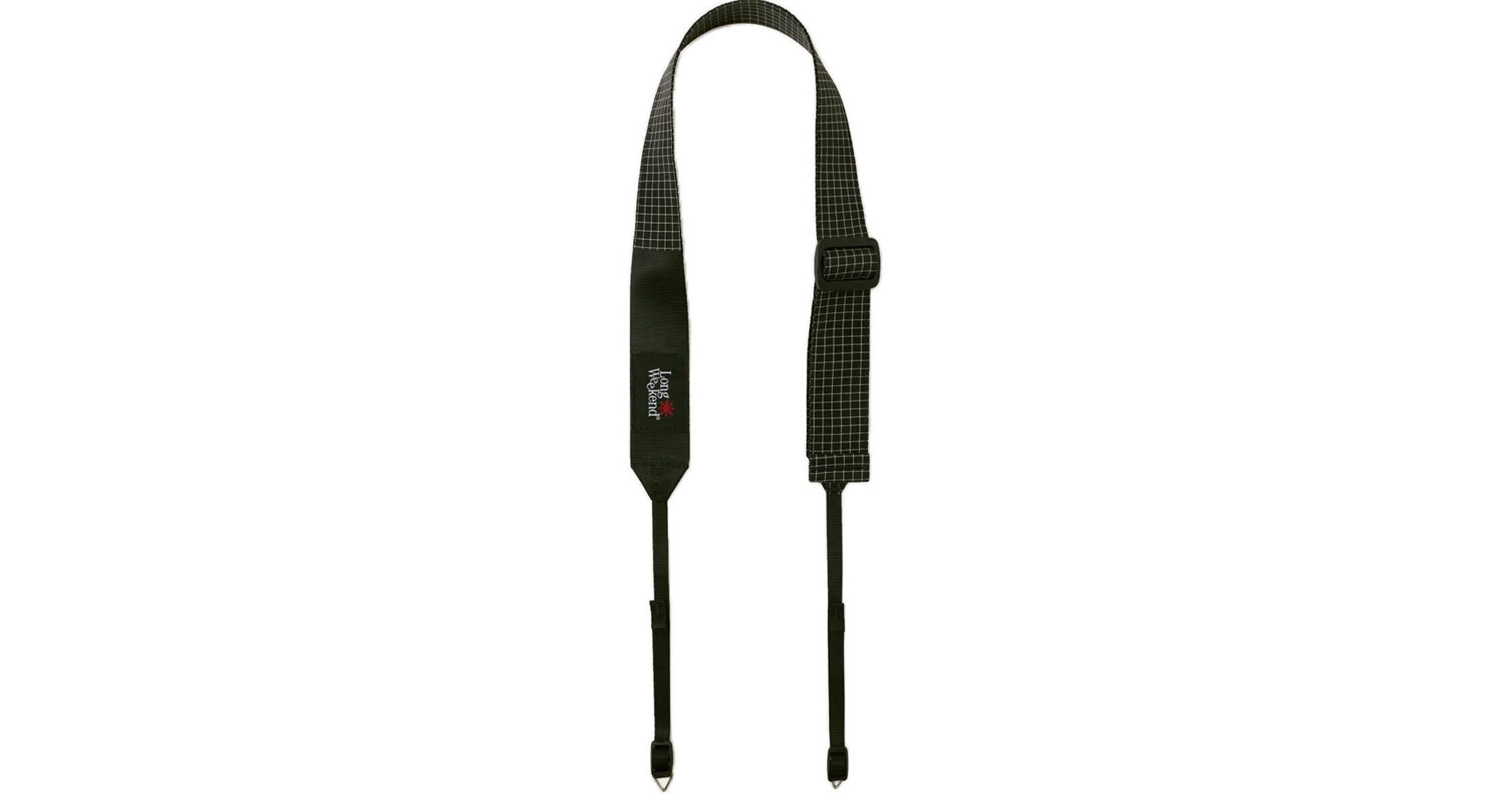 Camera neck strap  Classic Black - The Hantler