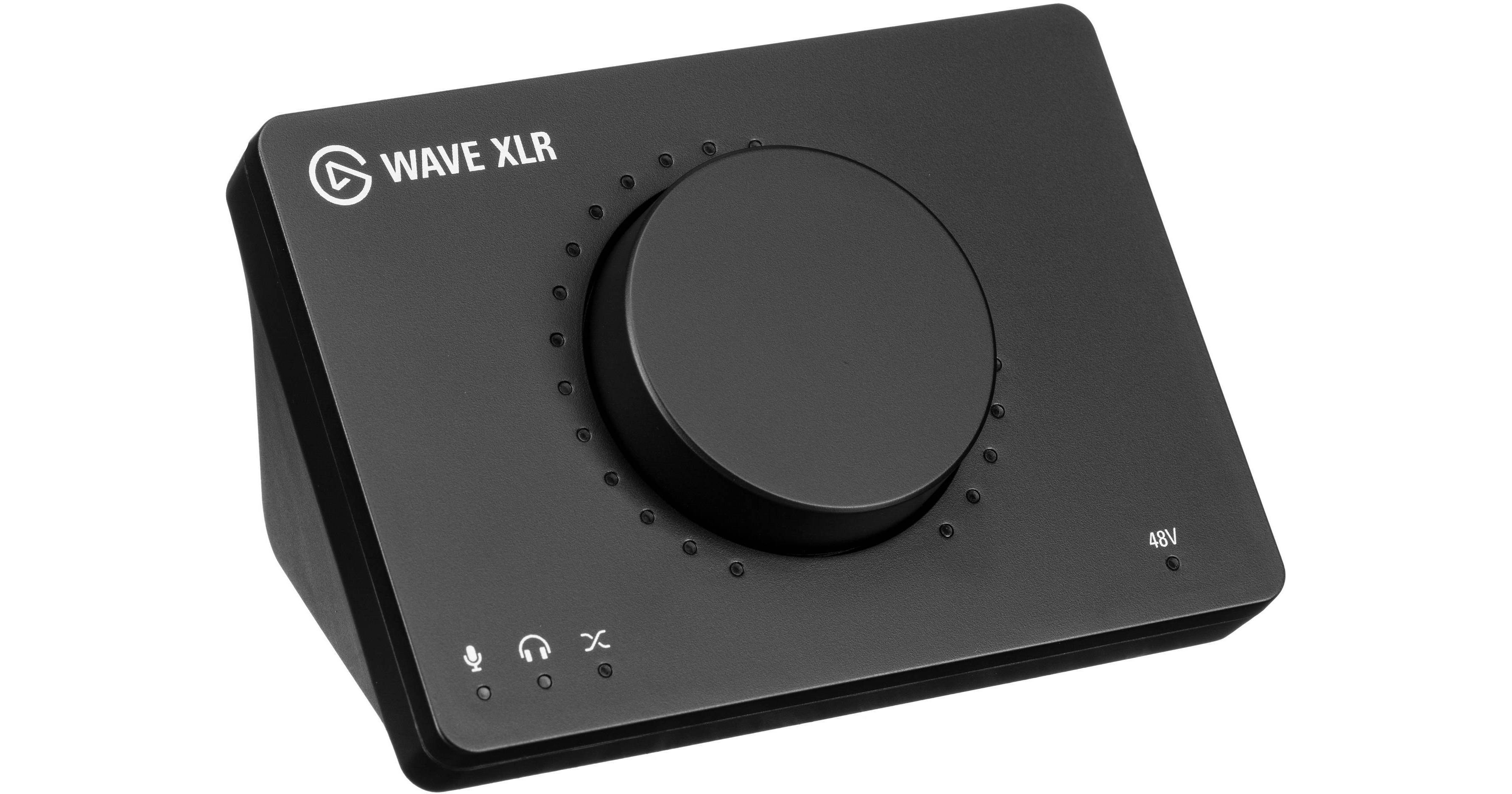 Elgato WaveXLR Microphone USB Interface