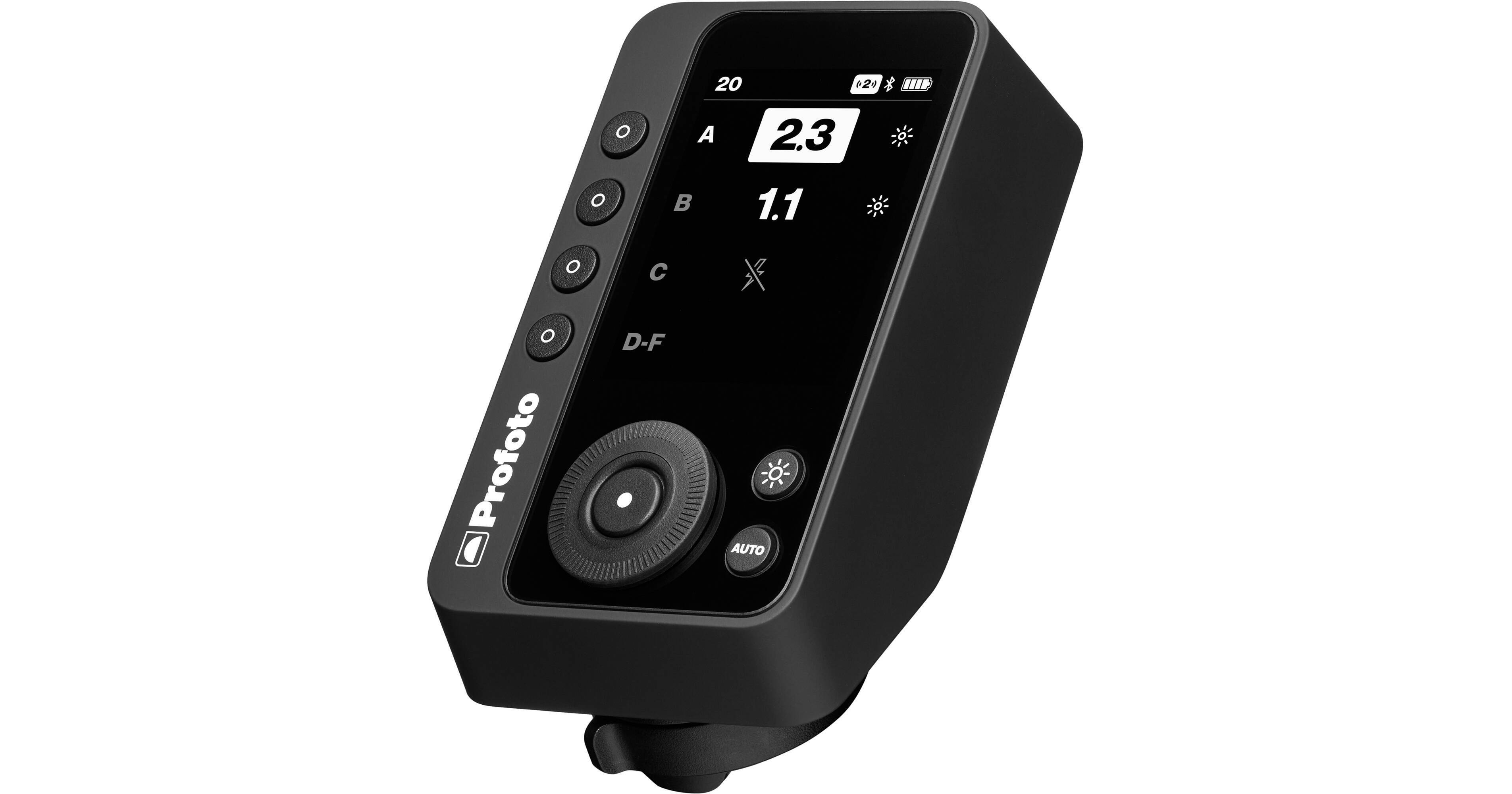 Profoto Connect Pro Remote for Canon 901321 B&H Photo Video