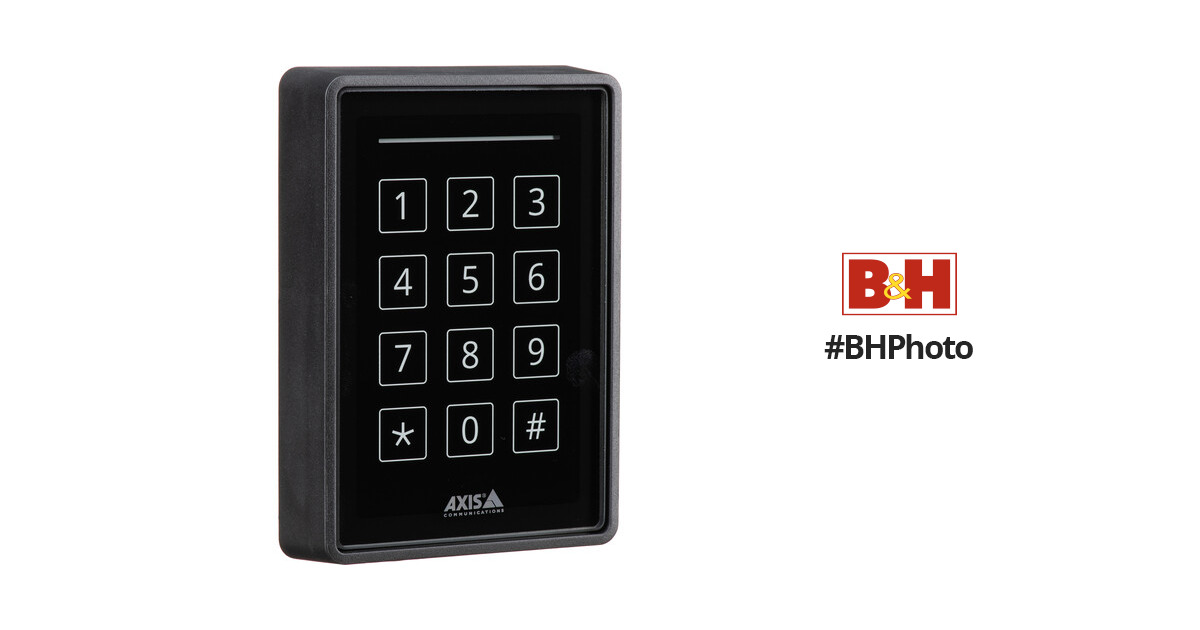 Access Control Readers | B&H Photo Video