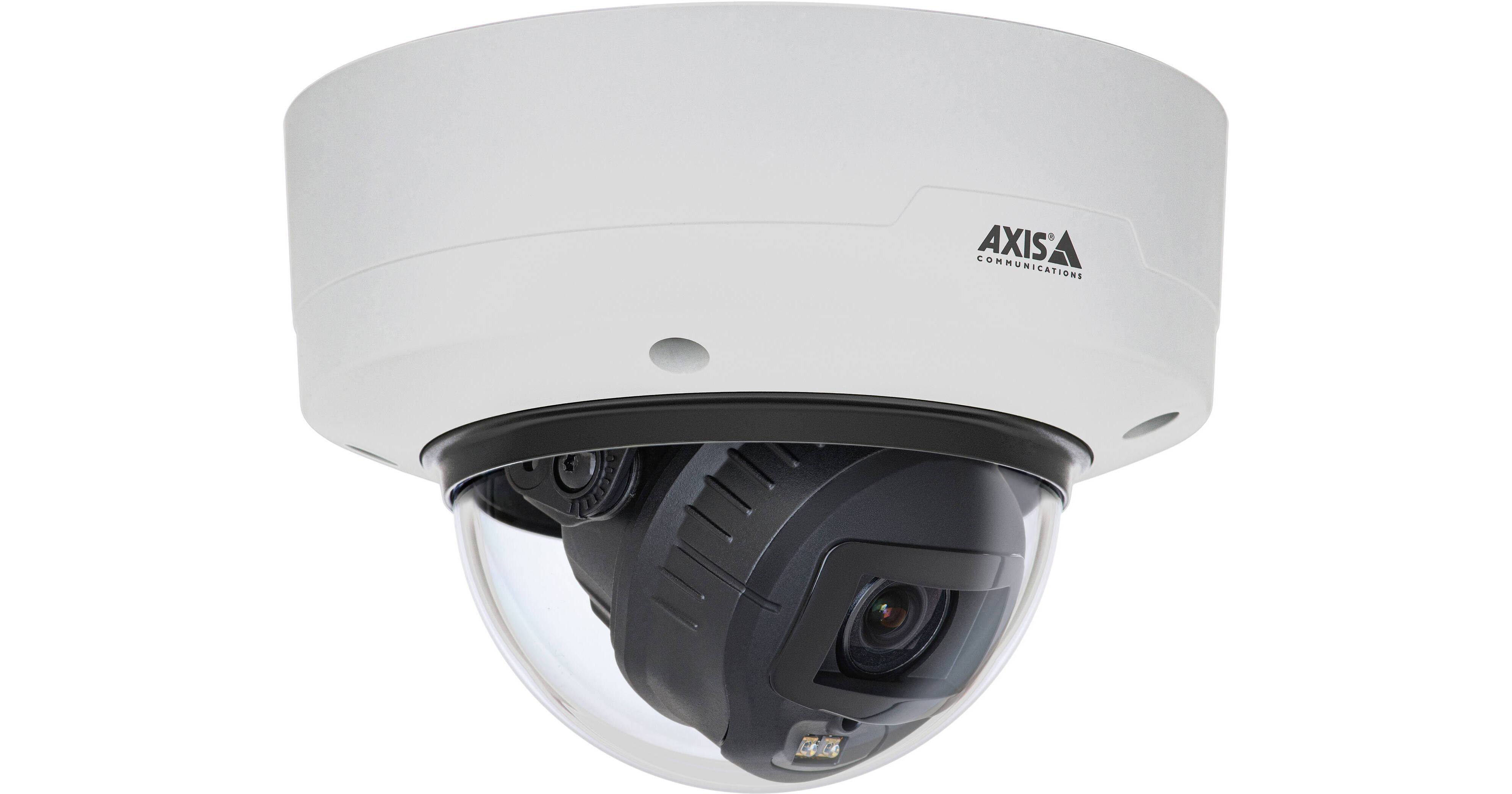 Axis Communications P3267-LV 5MP Network Dome Camera with Night Vision &  3-8mm Lens