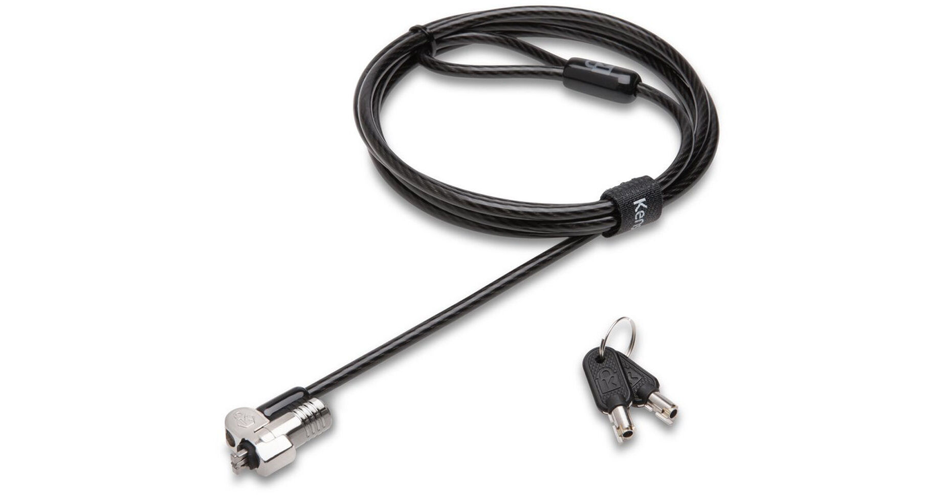 Kensington NanoSaver Keyed Laptop Lock Like Keyed K64445L B&H