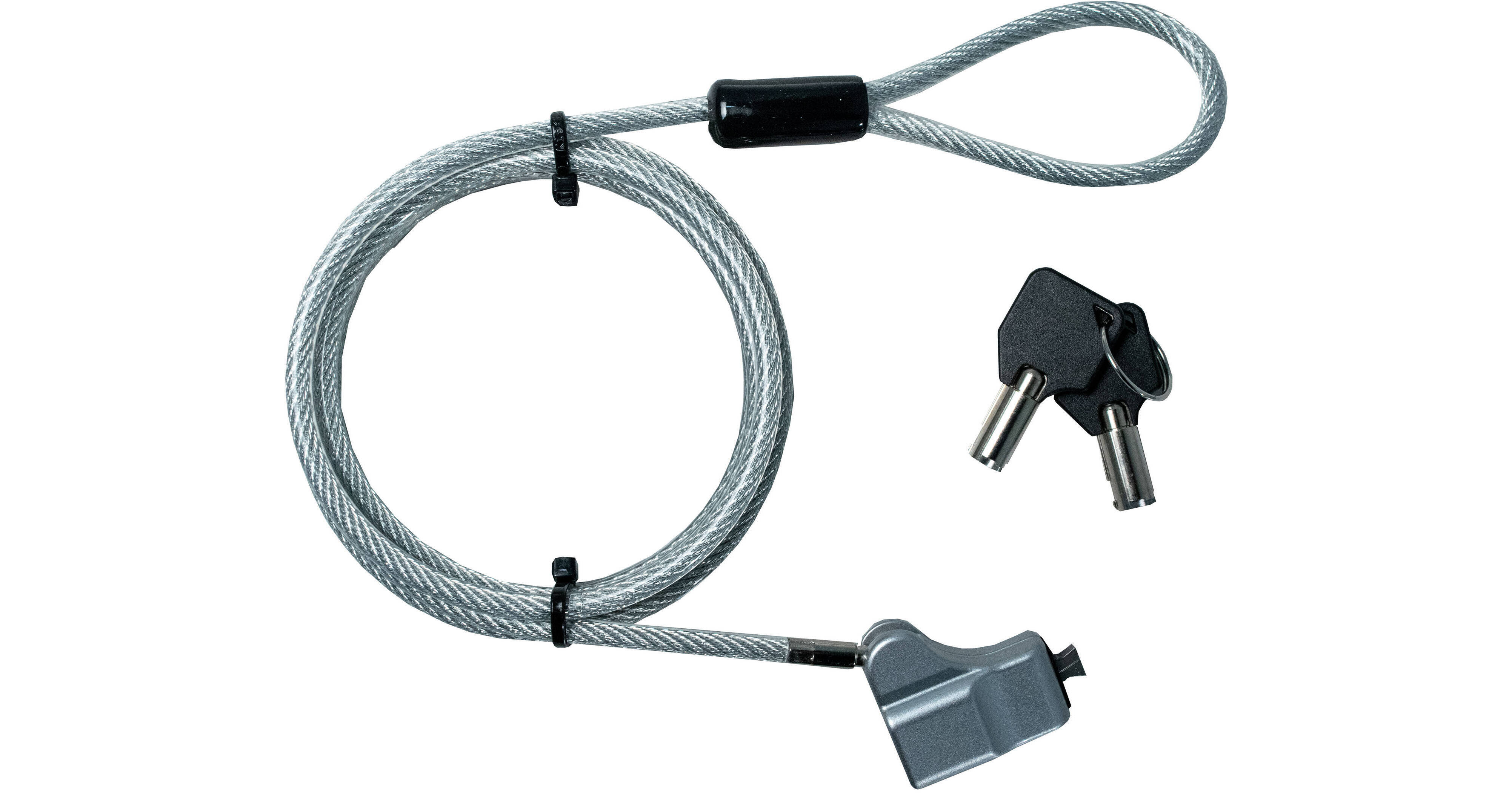 CTA Digital Noble Wedge Slot Security Cable LTSCD B&H Photo