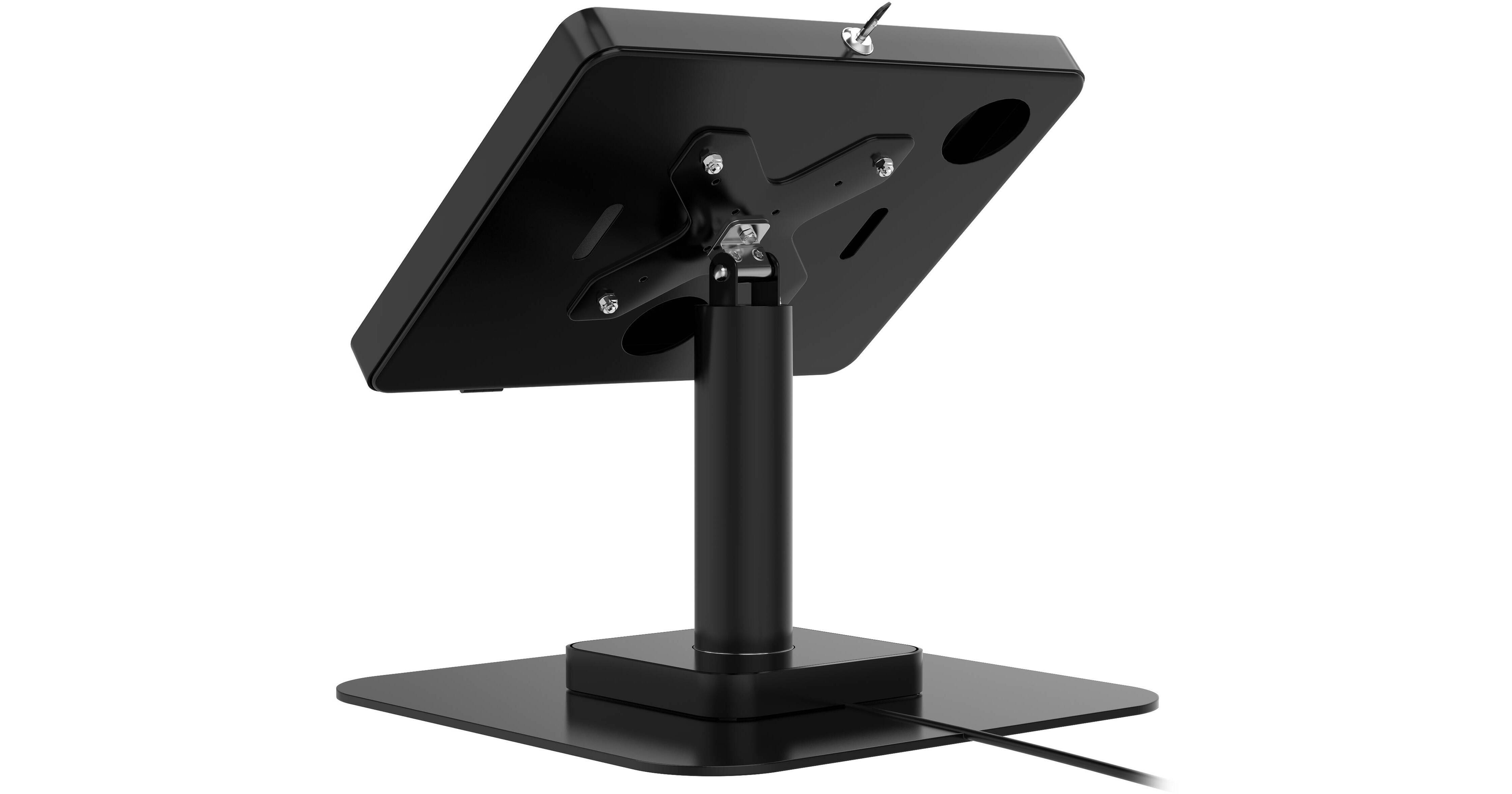 CTA Digital Desk Mount with Integrated 2Port USB Hub