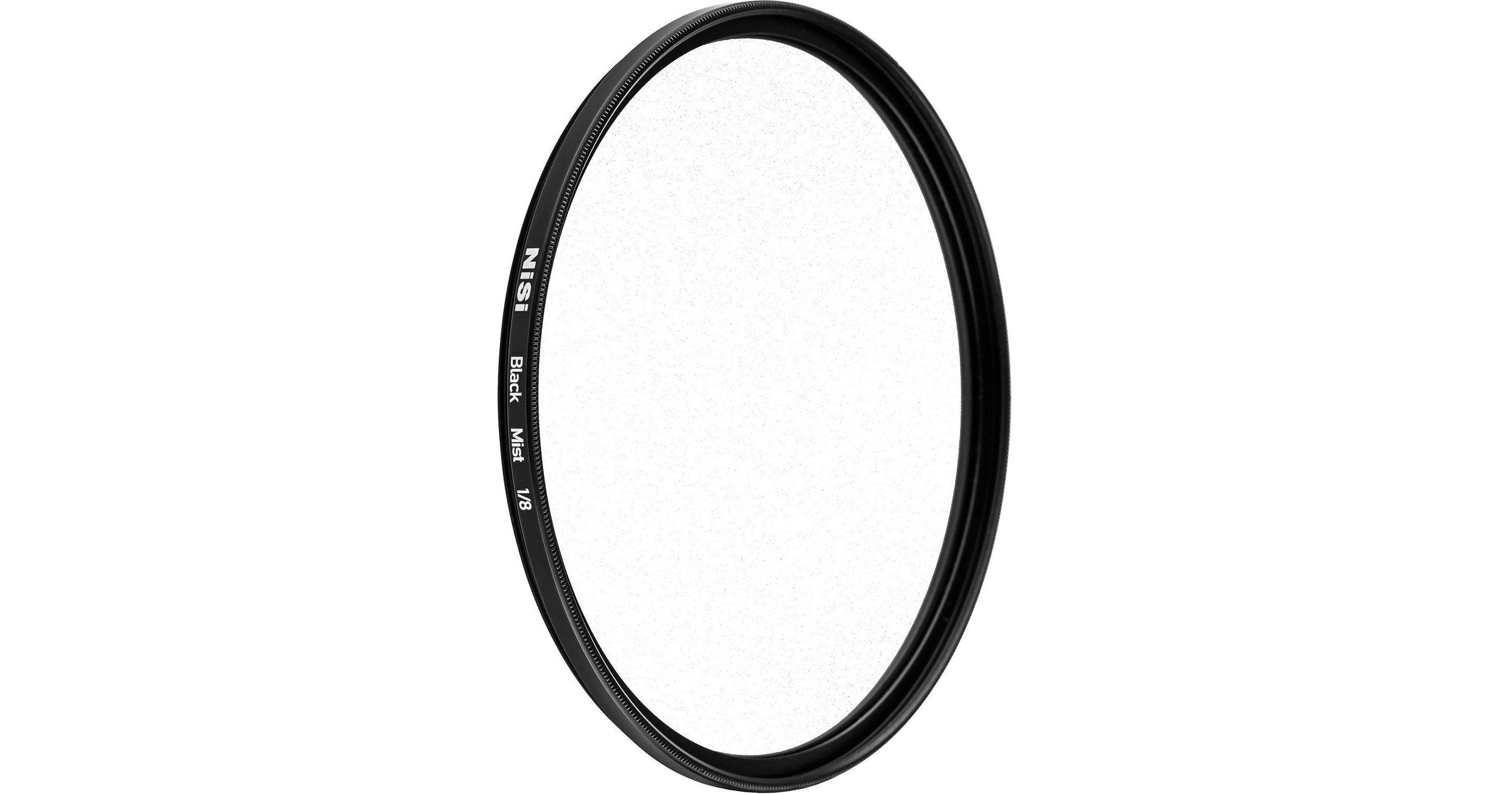 NiSi 52mm Black Mist Filter 1/8 NIR-52-BLKMIST16 B&H Photo Video