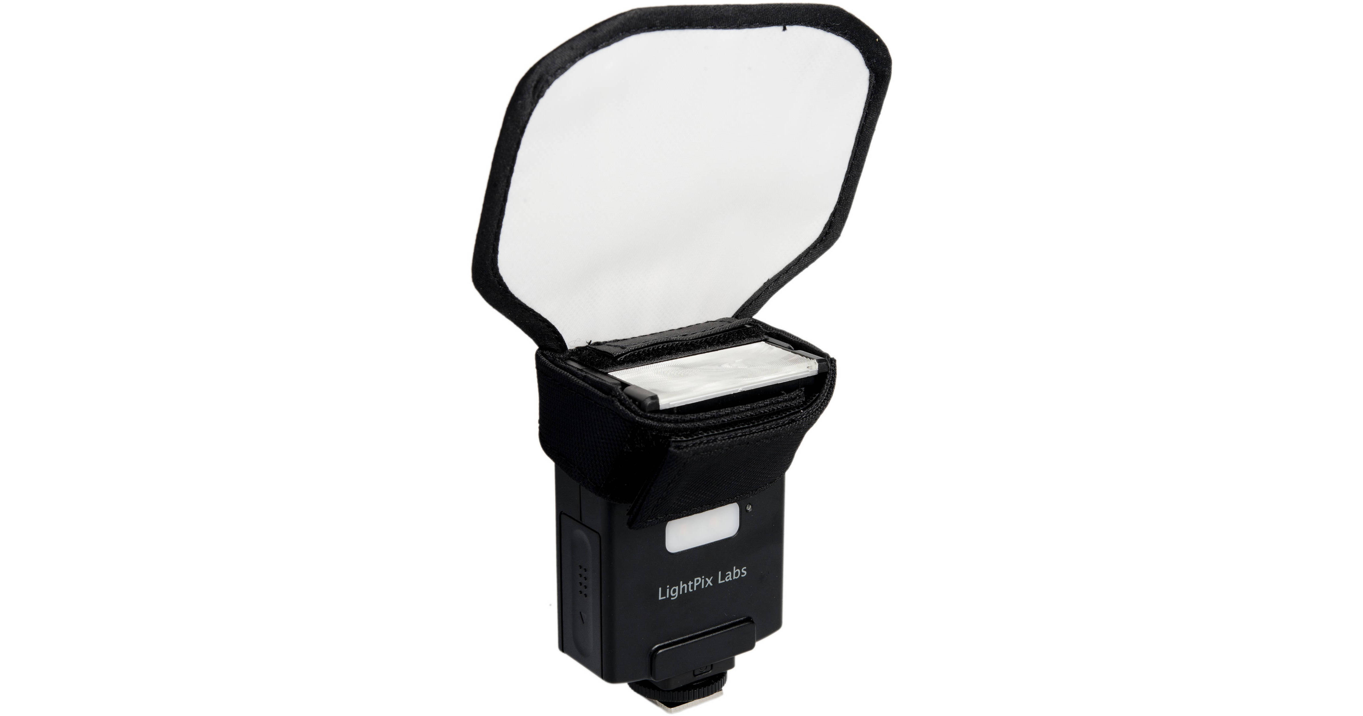 LightPix Labs Flash Diffuser Kit for FlashQ 758475335300 B&H