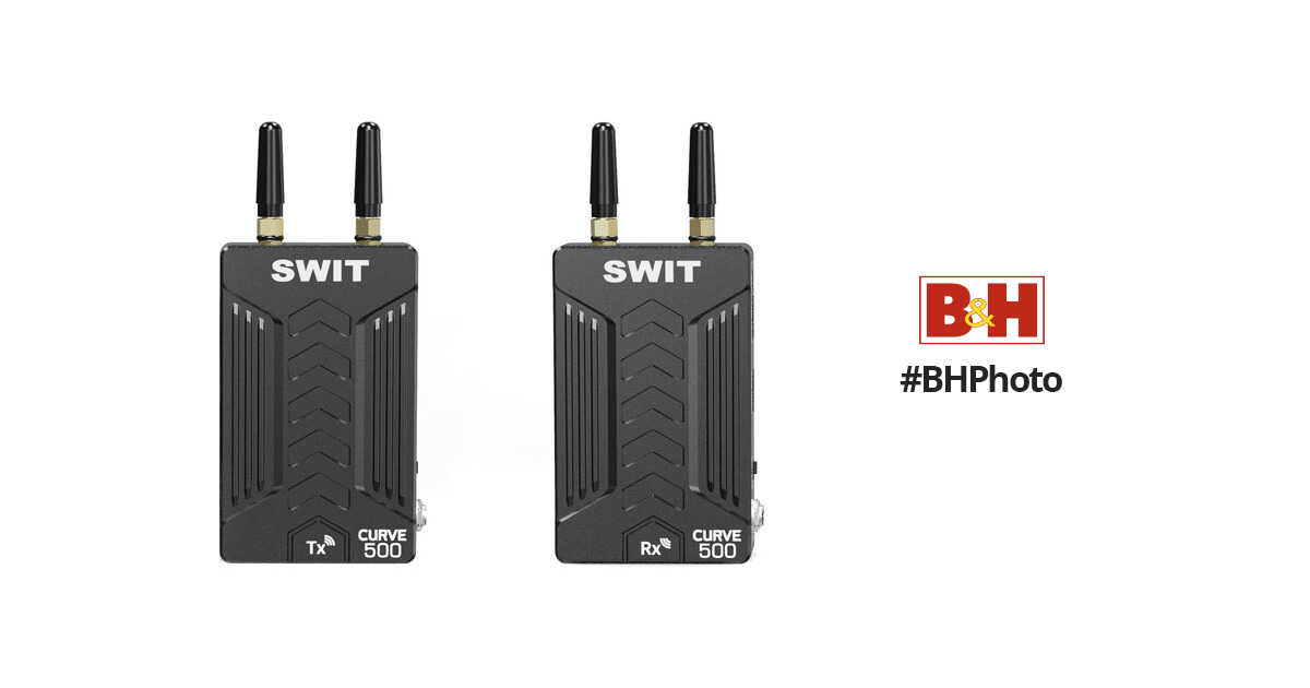 SWIT FLOW500 SDI & HDMI Wireless Video & Audio FLOW500 B&H Photo