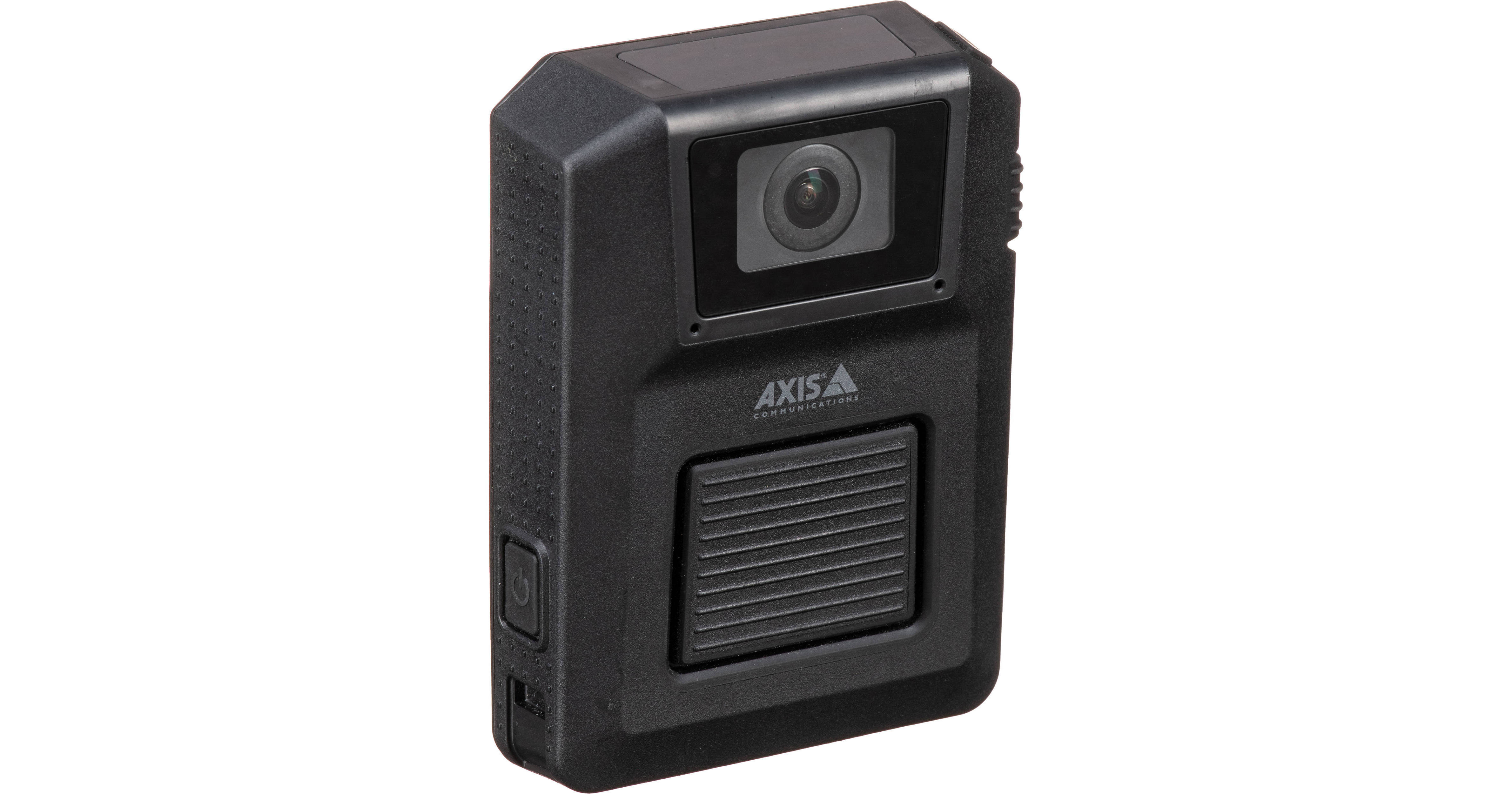 AXIS W101 Body Worn Camera