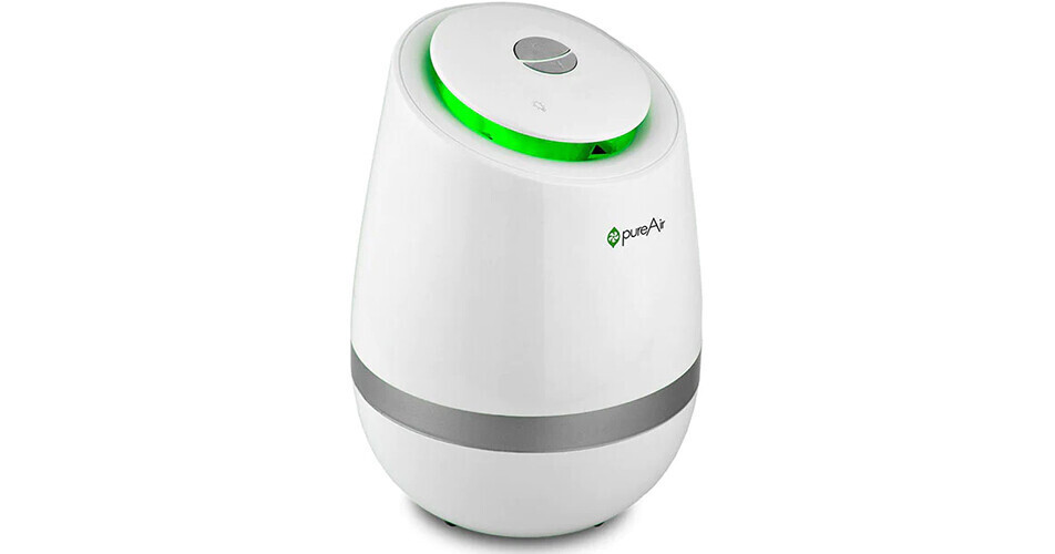 GreenTech pureAir 500 Room Air Purifier PWPURE AIR 500 B&H Photo