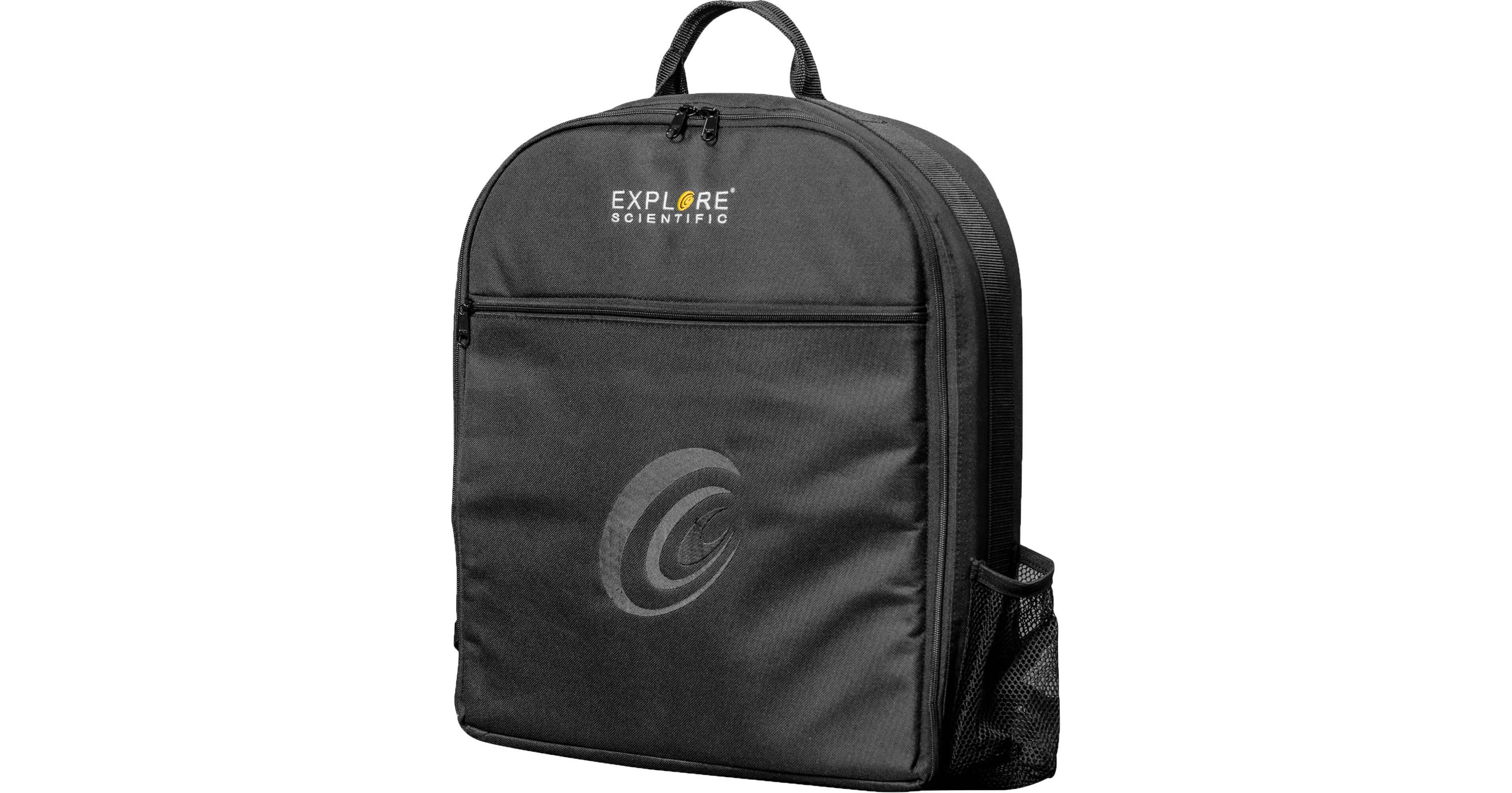 Explore Scientific Backpack Carrying Case ESBPCC01 B&H Photo