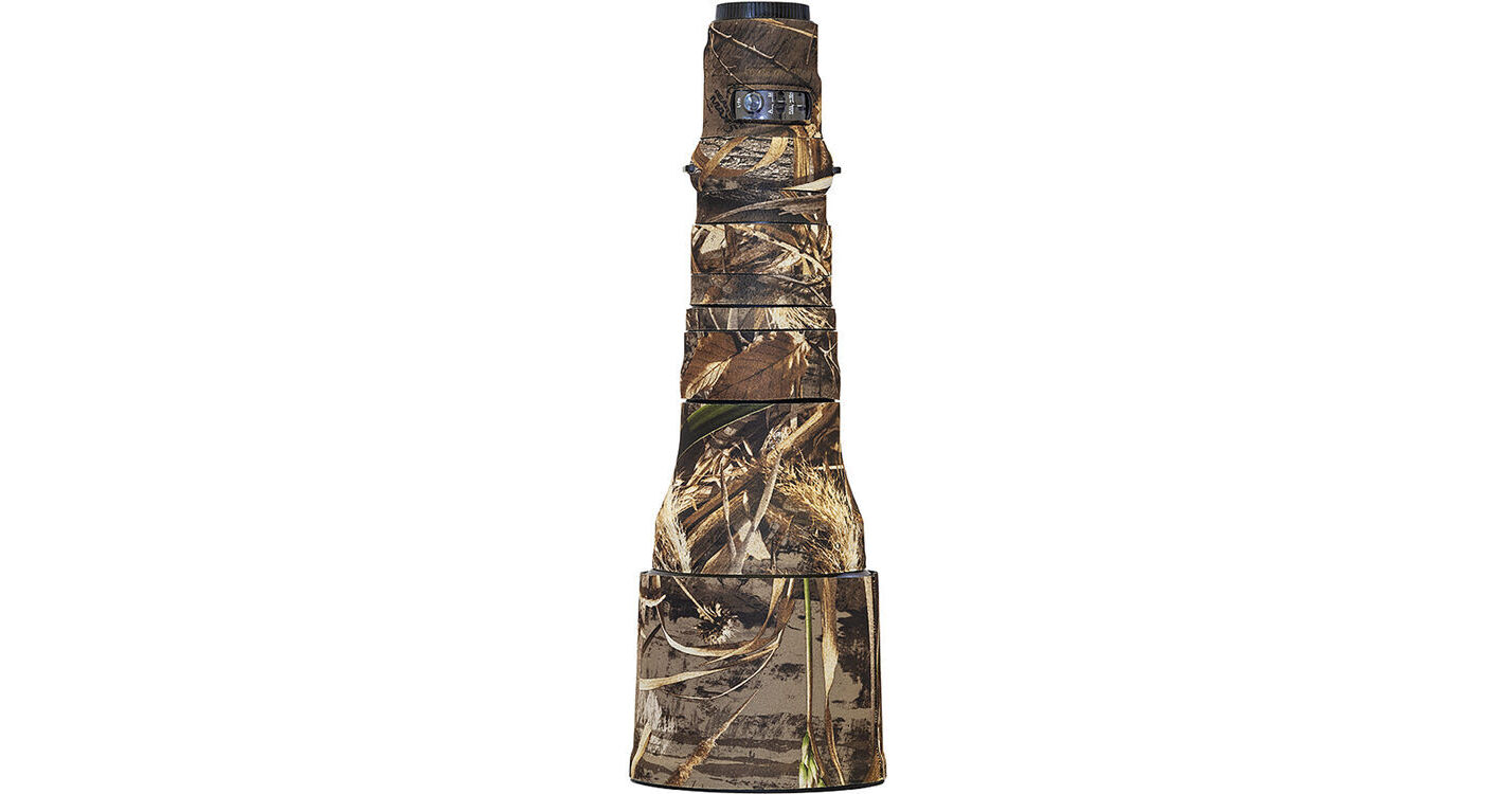 Lens Skins & Bumpers Camouflage Lens Covers B&H