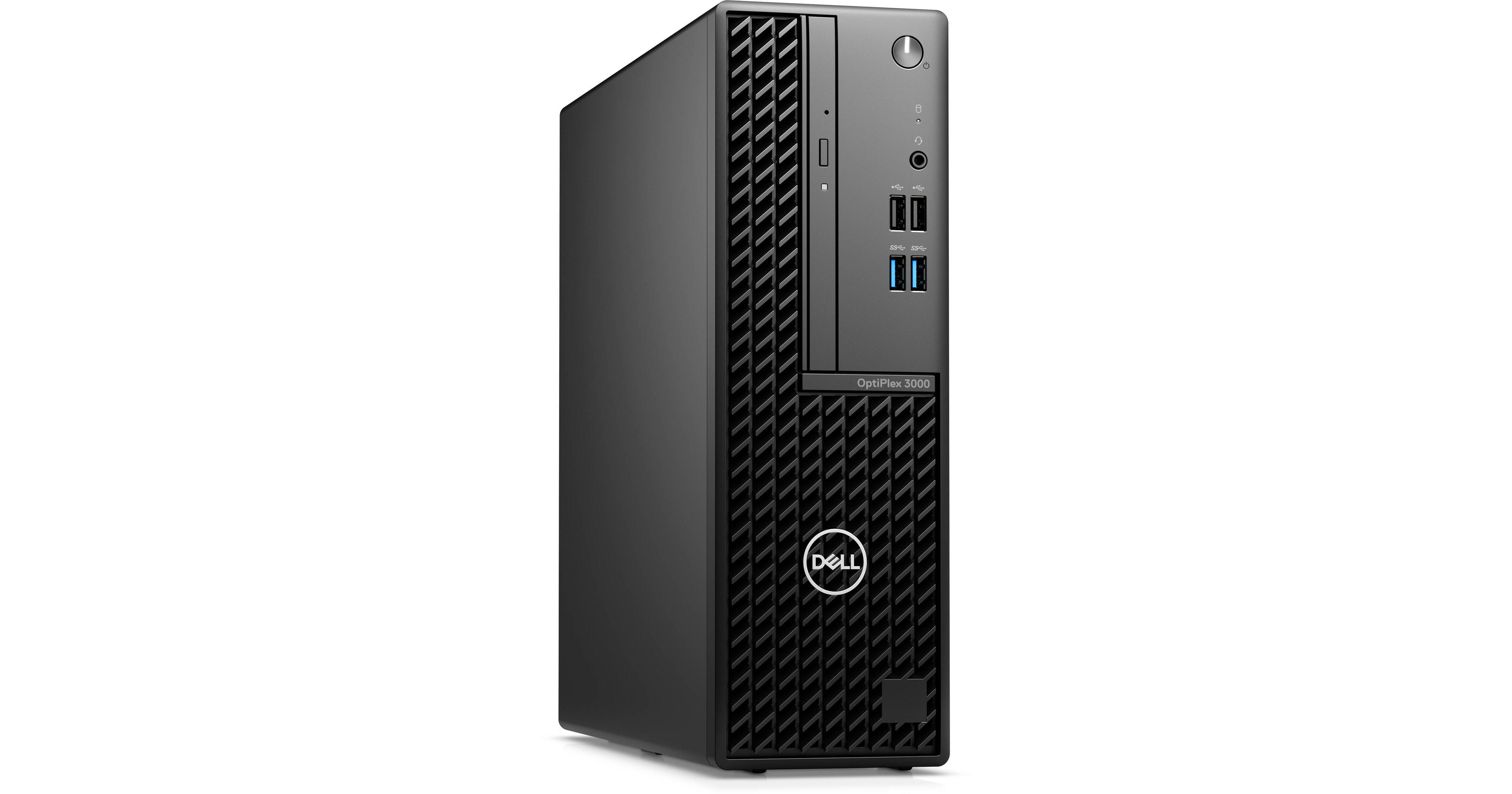 Dell OptiPlex 3000 Small Form Factor Desktop Computer KPT30 B&H Dell OptiPlex 3000 Small Form Factor Desktop Computer