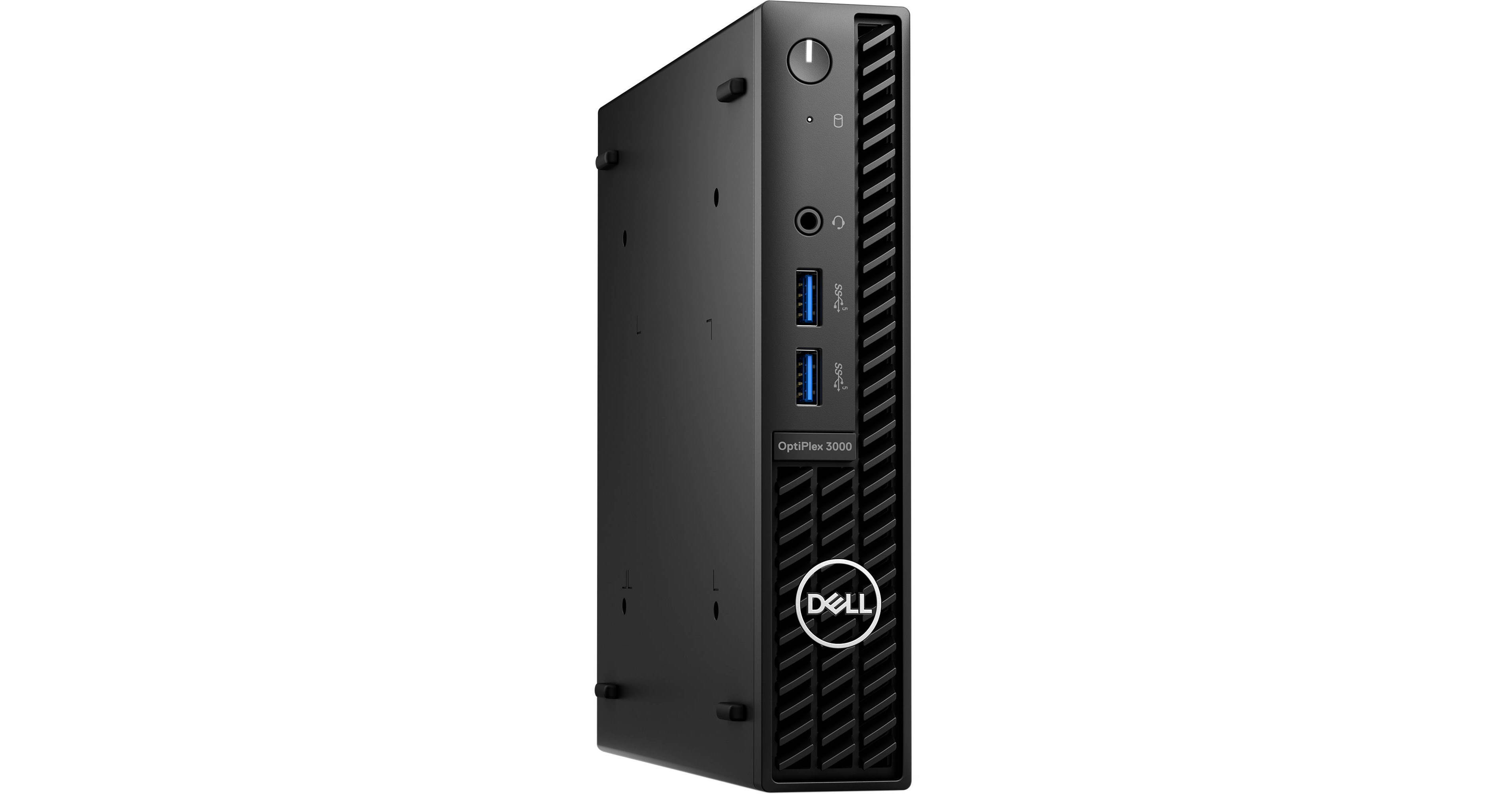 Dell OptiPlex 3000 Micro Desktop Computer GT4TJ B&H Photo Video